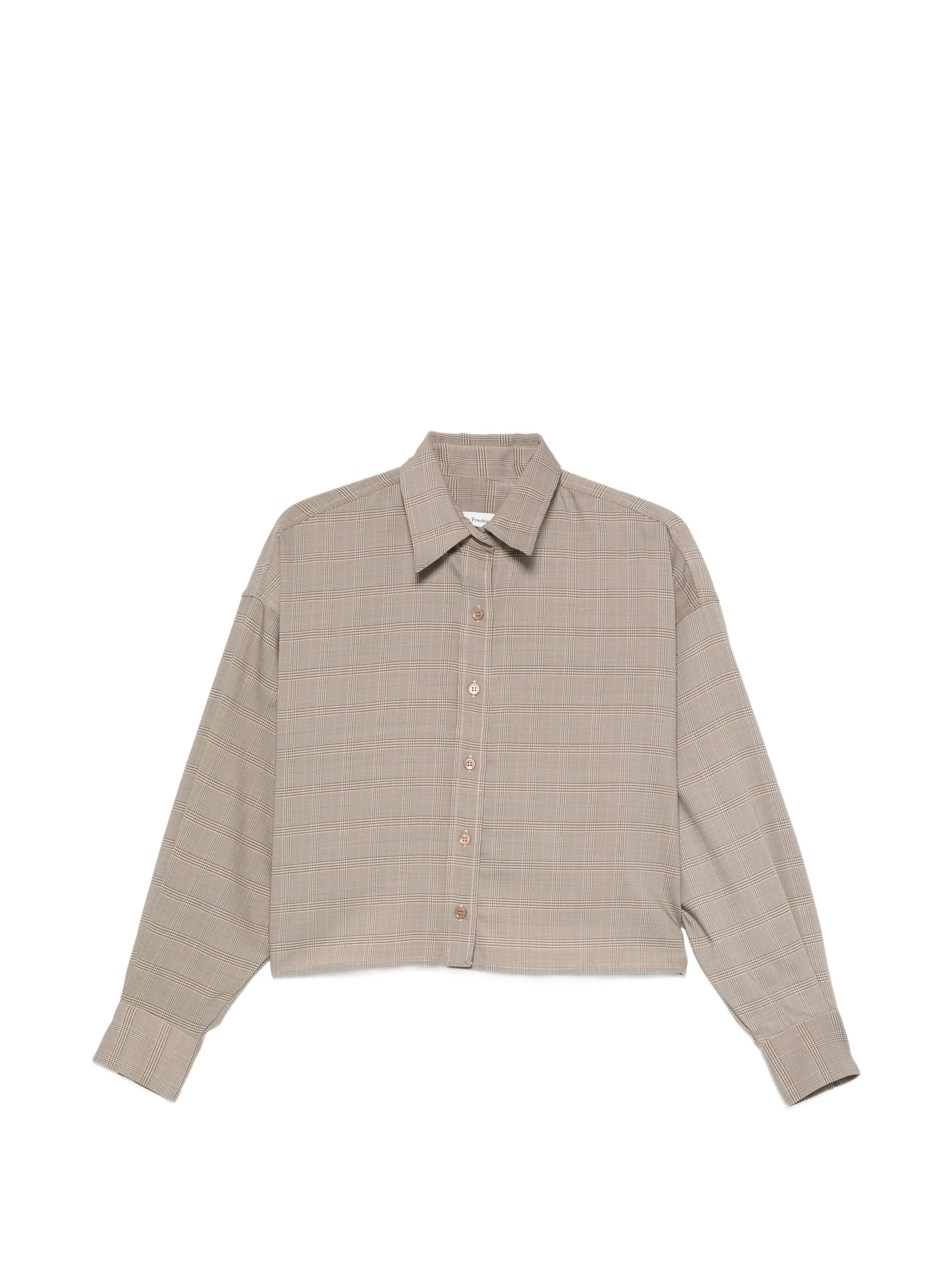 Arlen boxy shirt