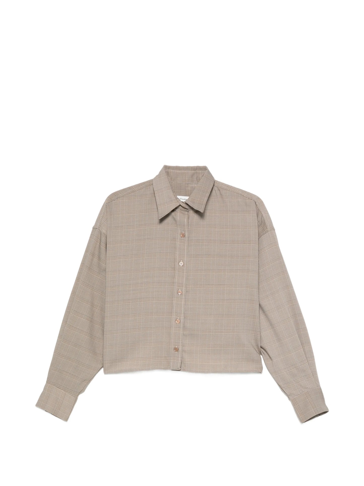 Arlen boxy shirt