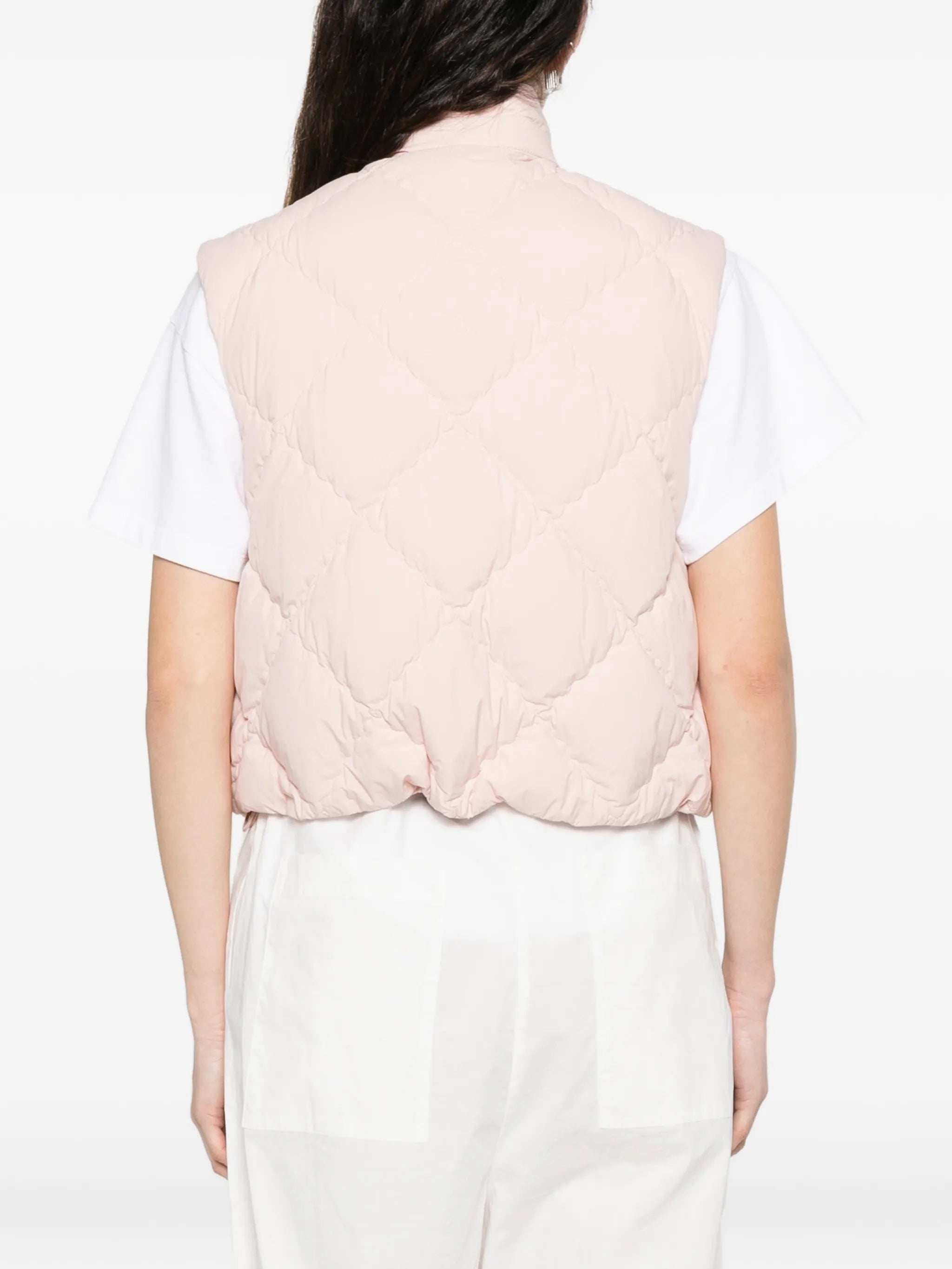 Biois quilted gilet