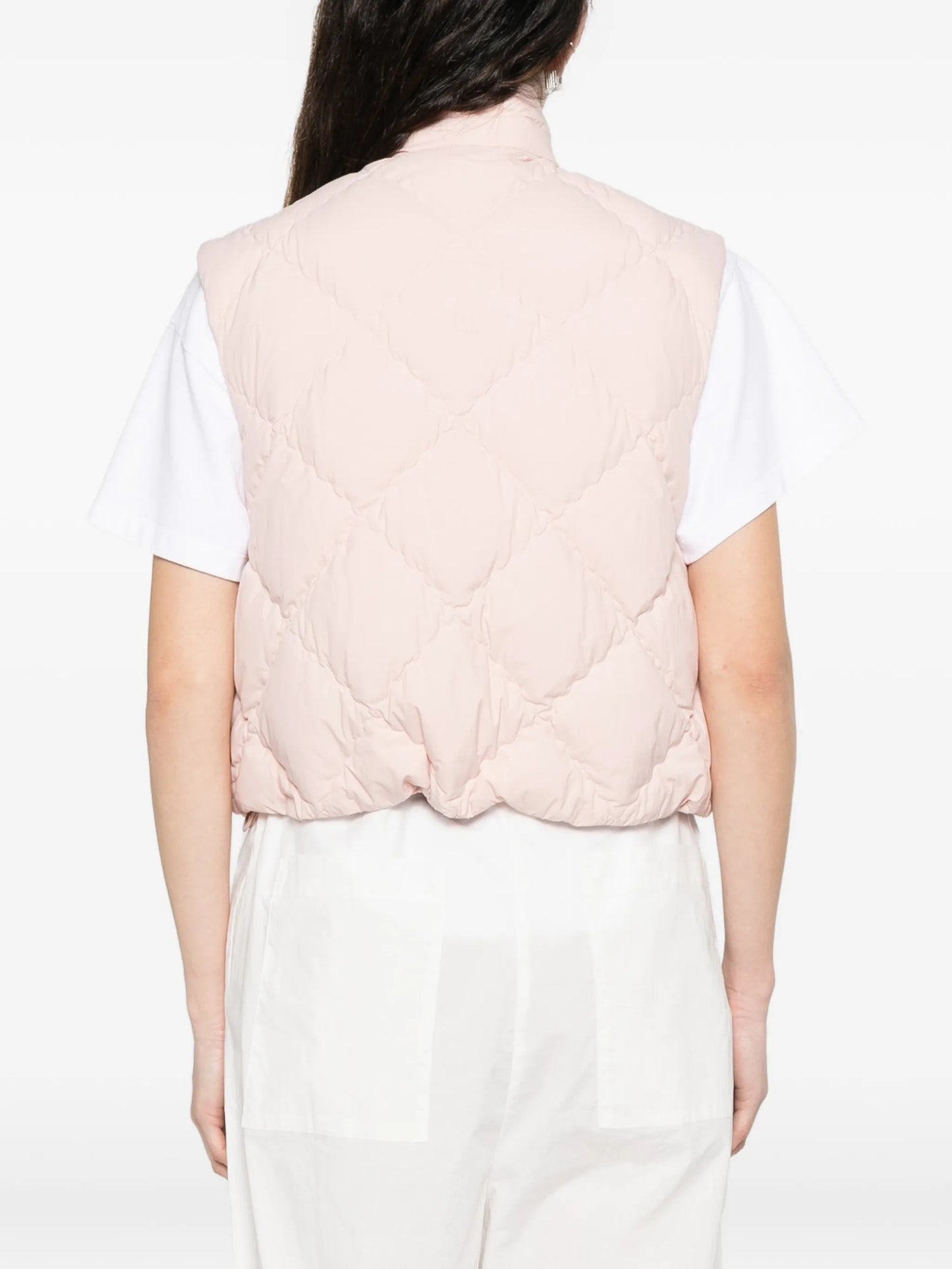 Biois quilted gilet