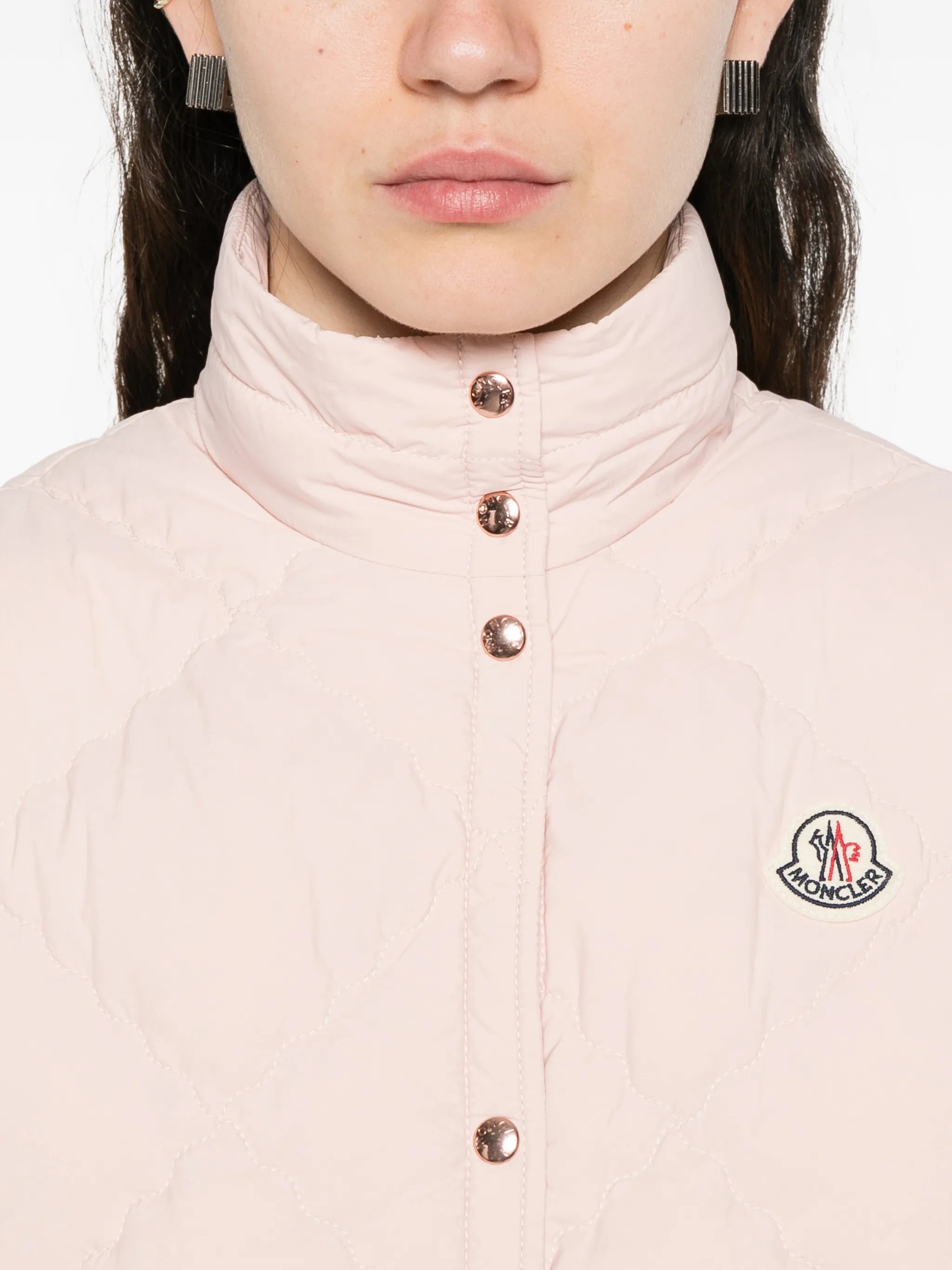 Biois quilted gilet