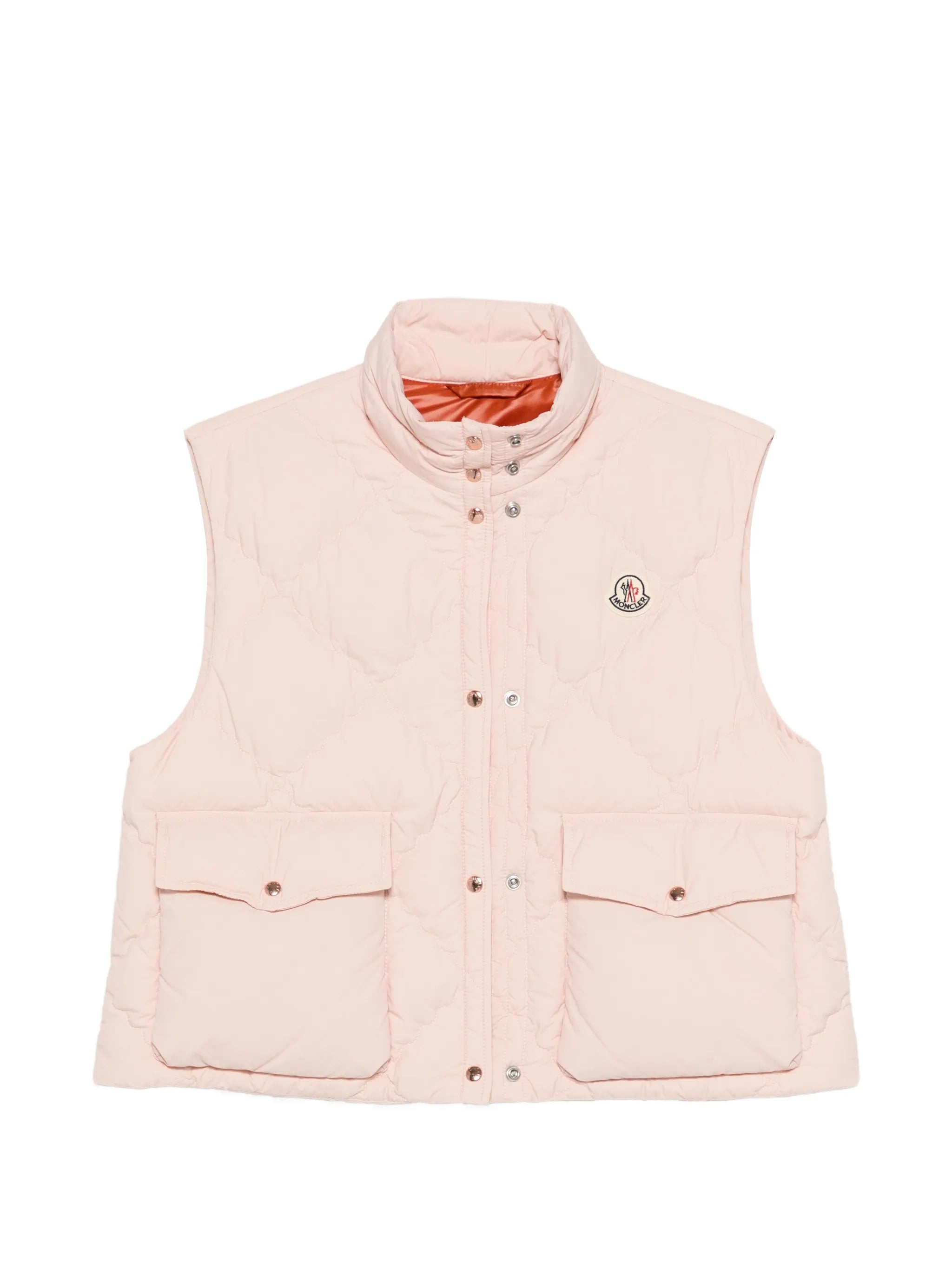 Biois quilted gilet