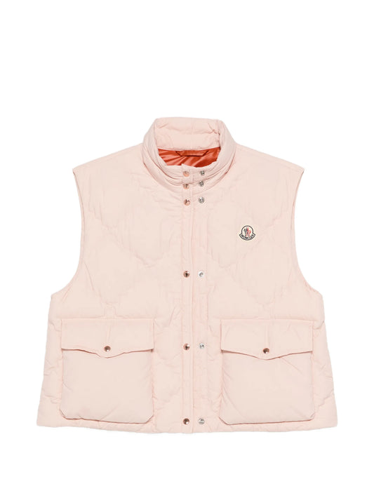 Biois Down quilted gilet