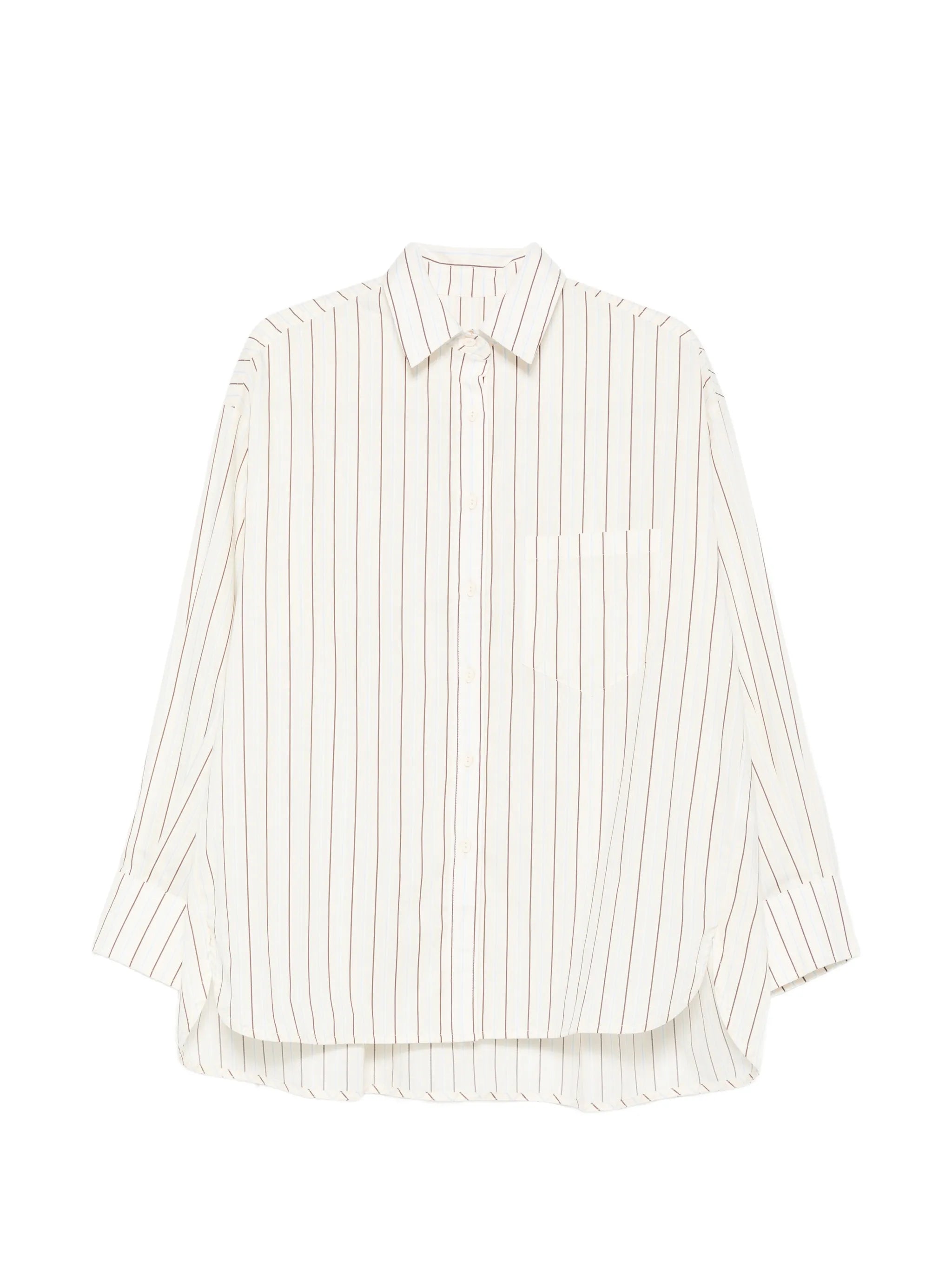 Angelo pinstriped shirt