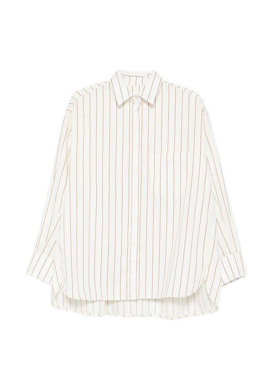 Angelo pinstriped shirt