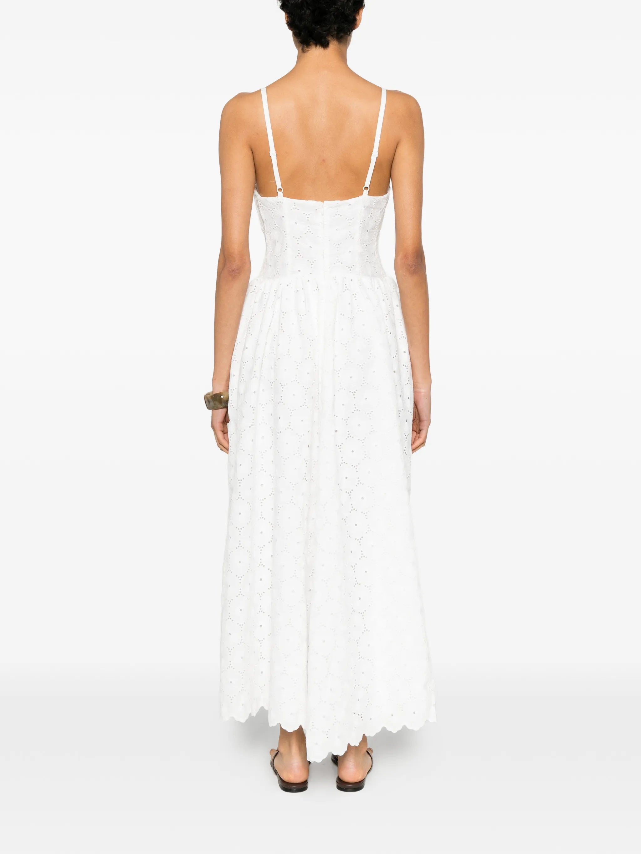 Milana maxi dress
