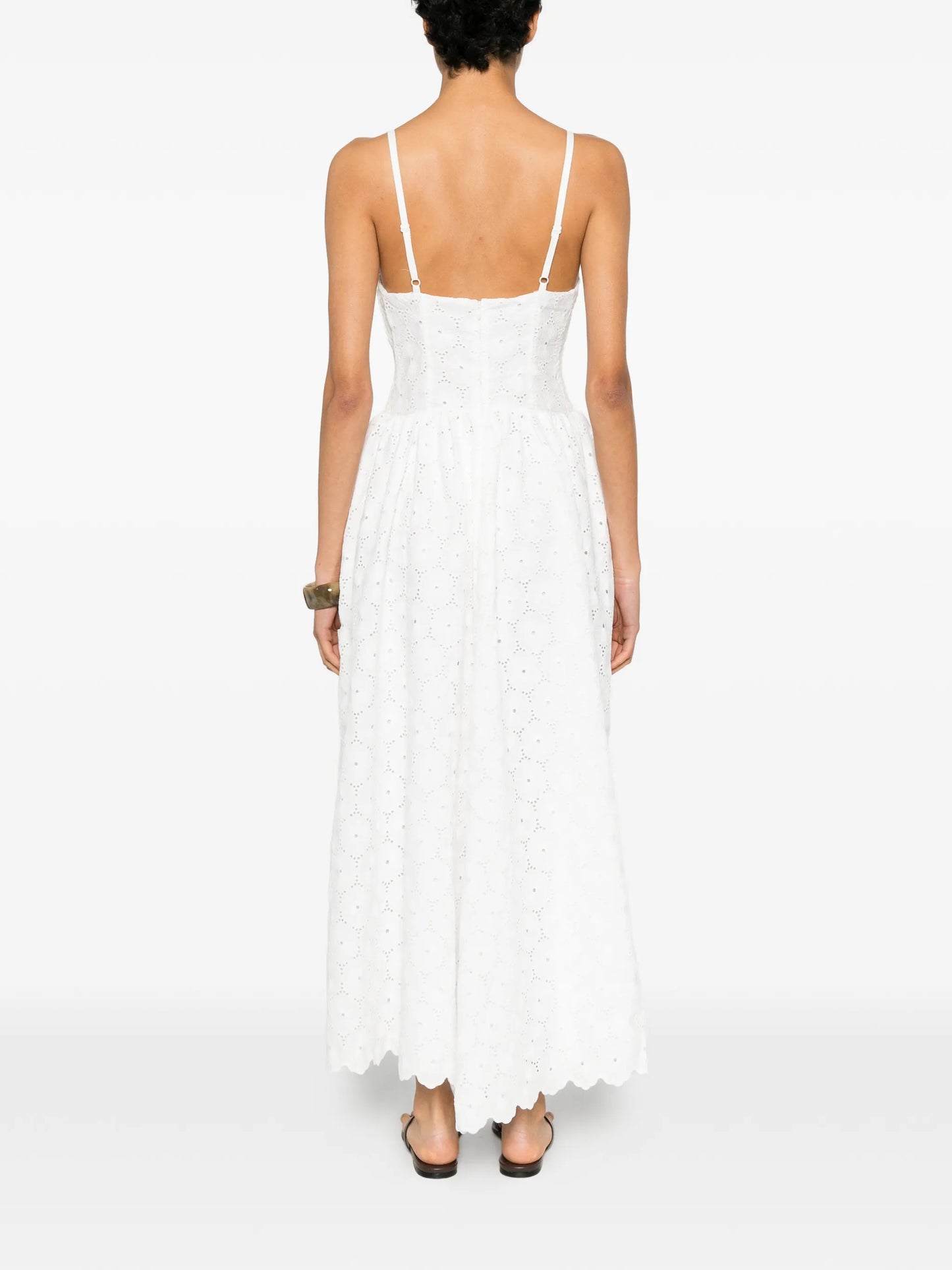 Milana maxi dress