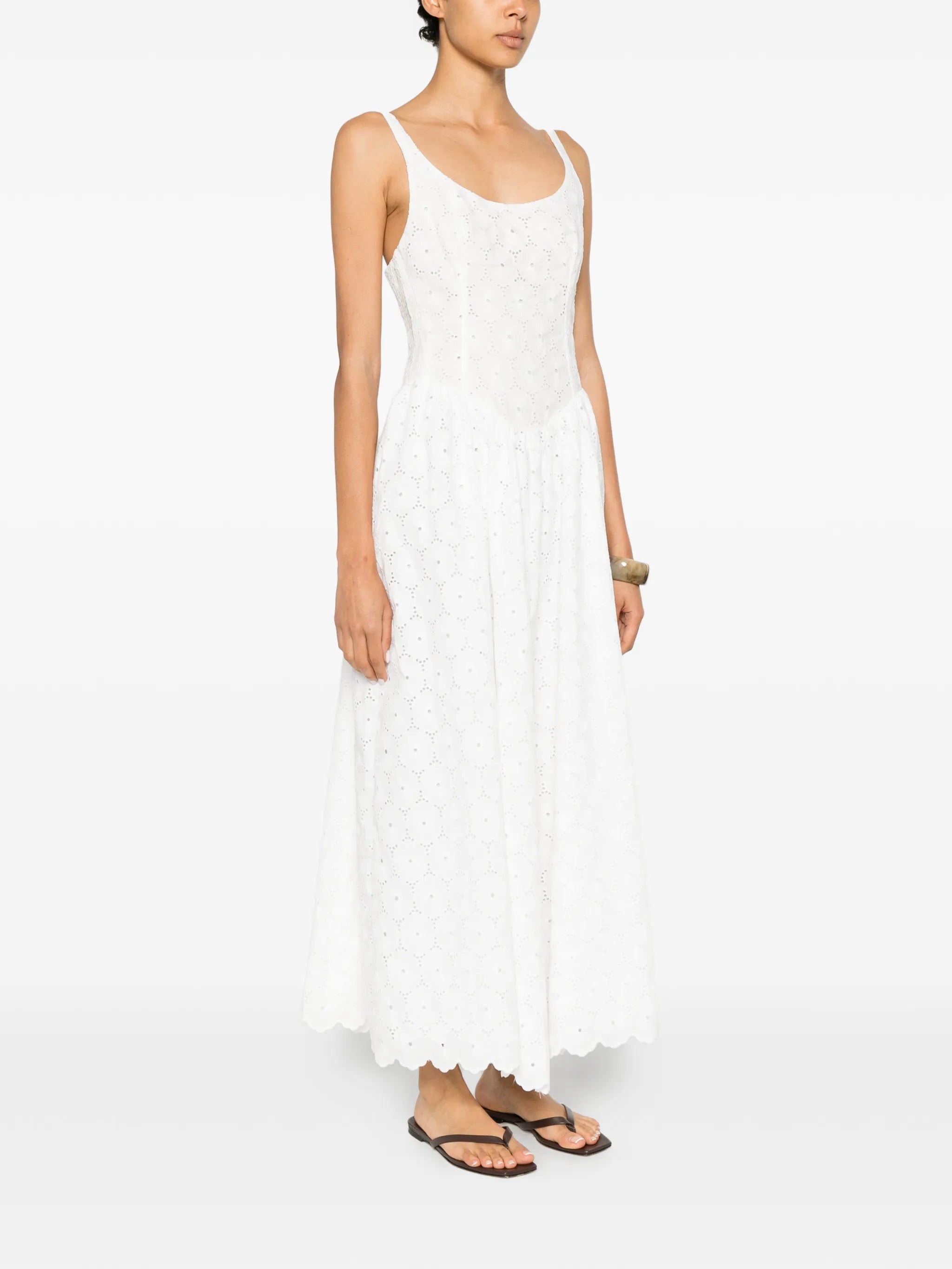 Milana maxi dress