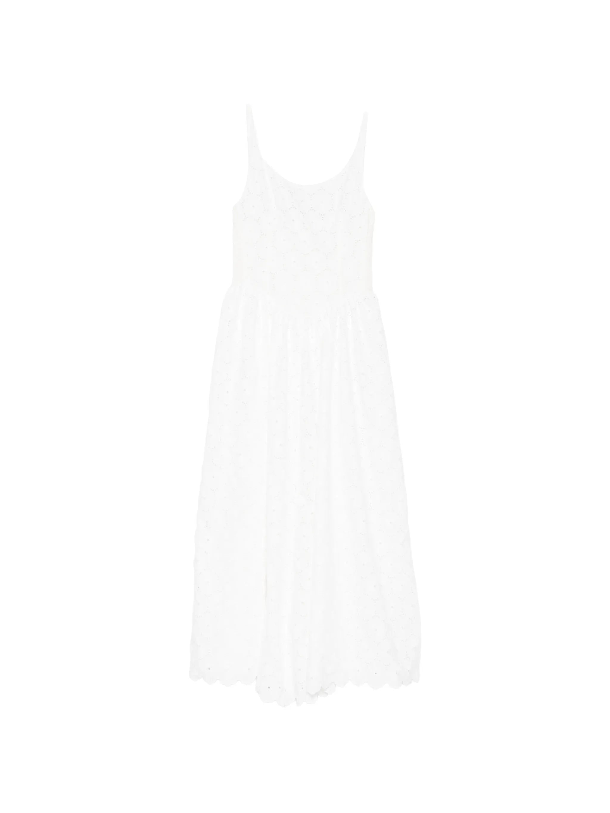 Milana maxi dress