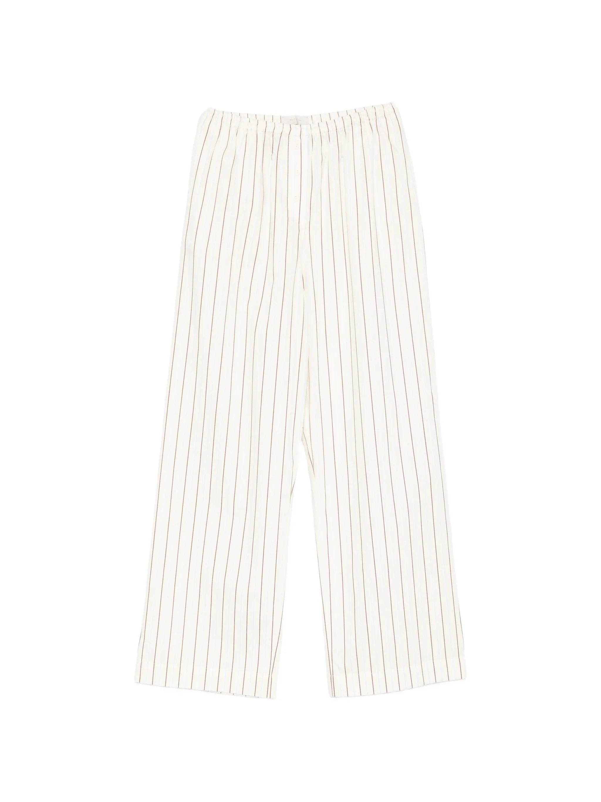 Paloma striped trousers