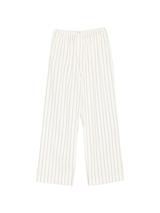 Paloma striped trousers