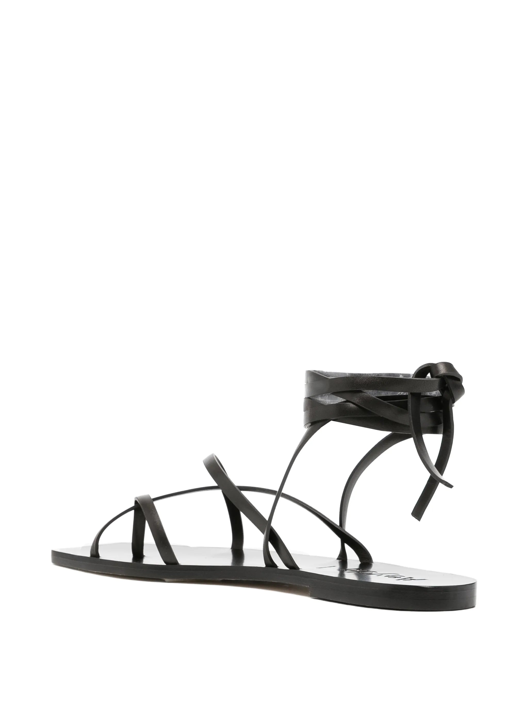Norah strappy leather sandals