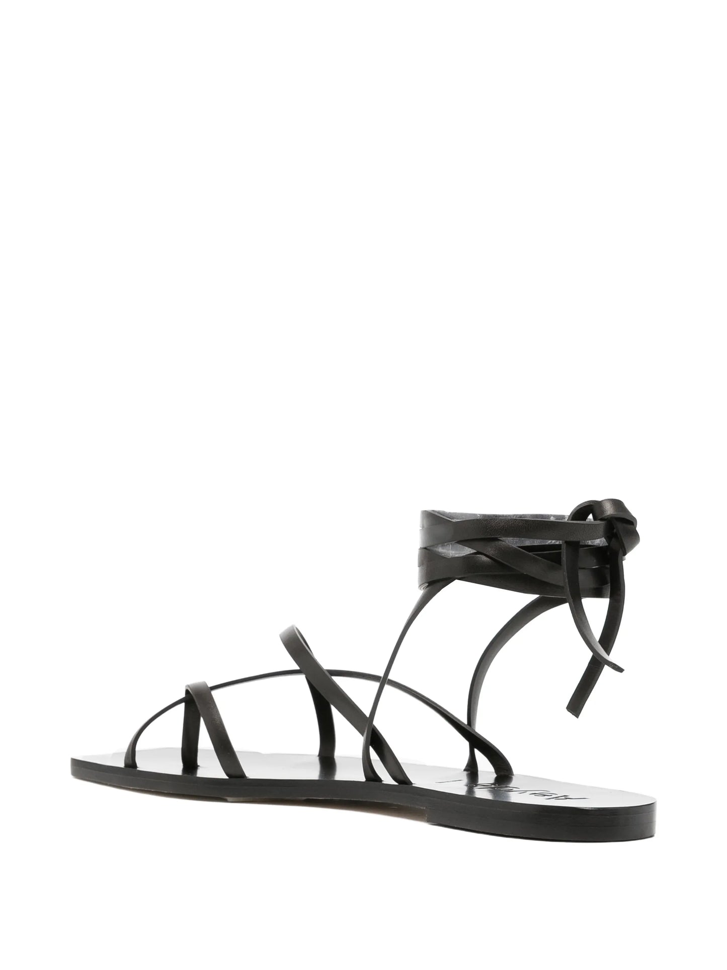 Norah strappy leather sandals