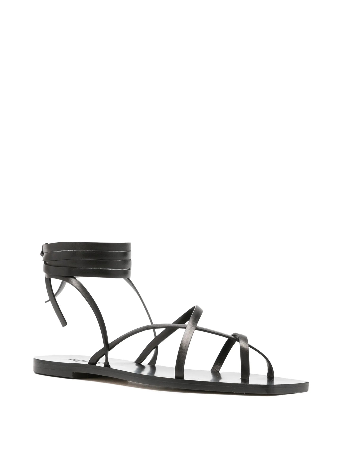 Norah strappy leather sandals