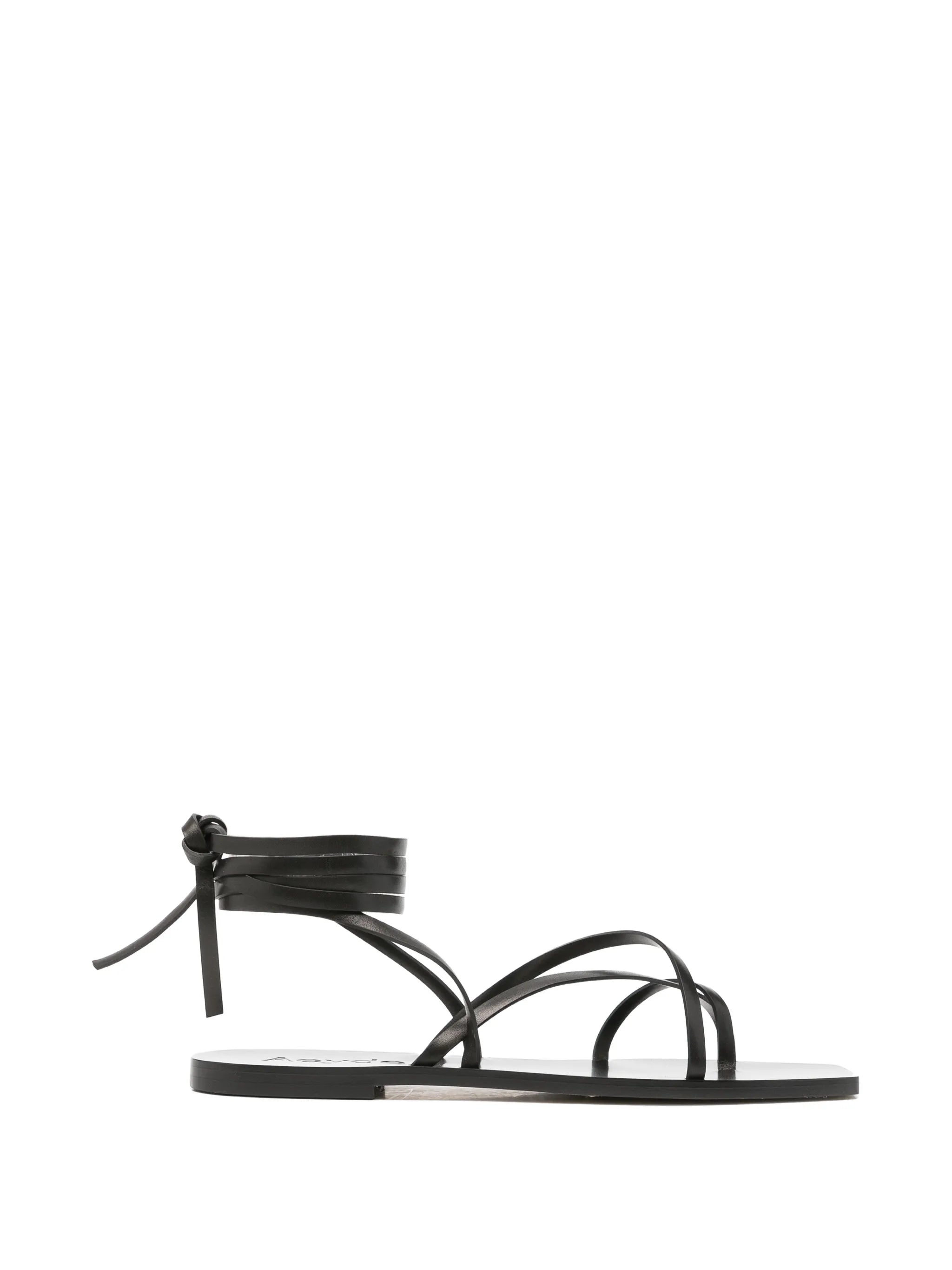 Norah strappy leather sandals