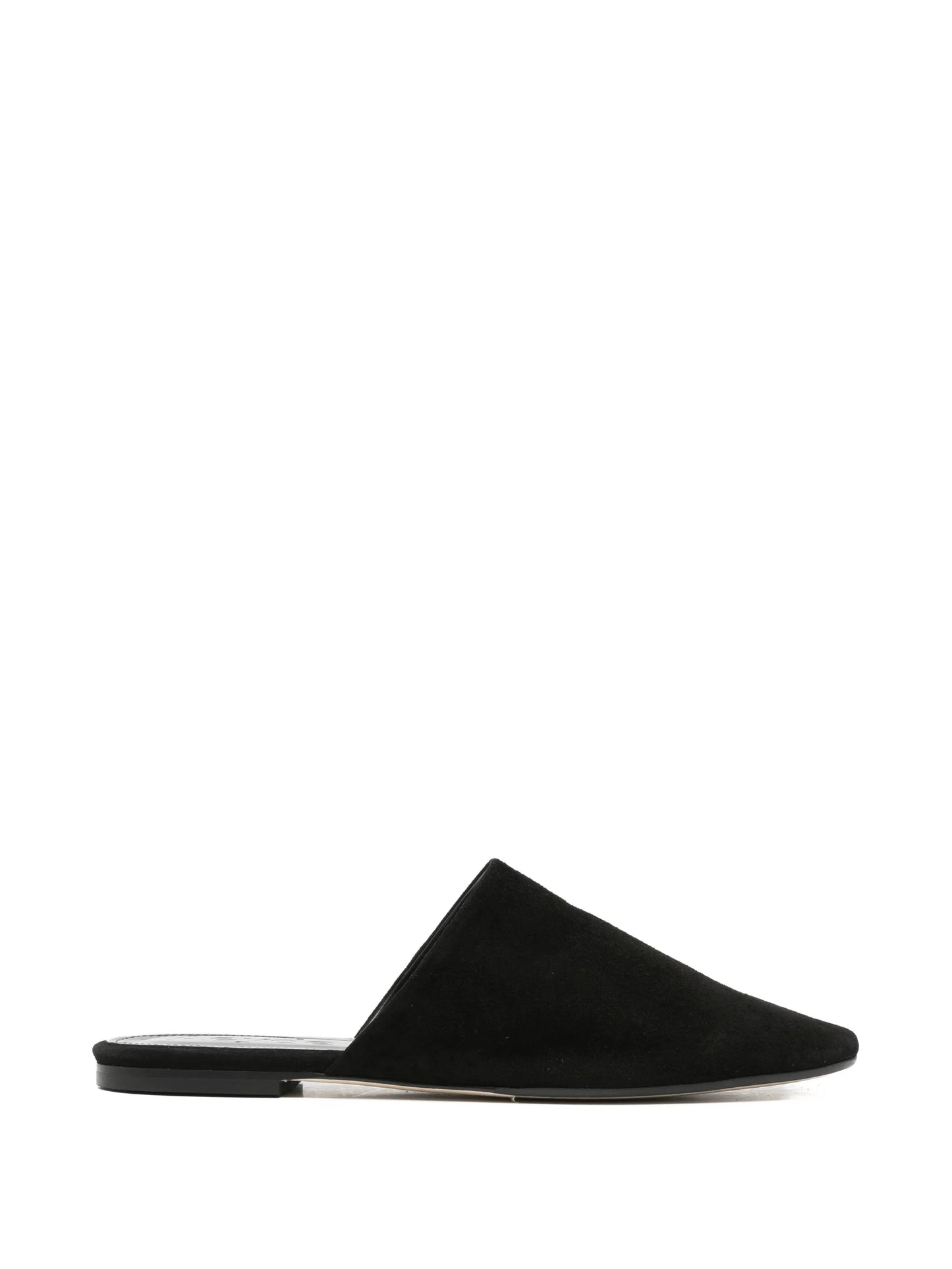 Rega suede mules