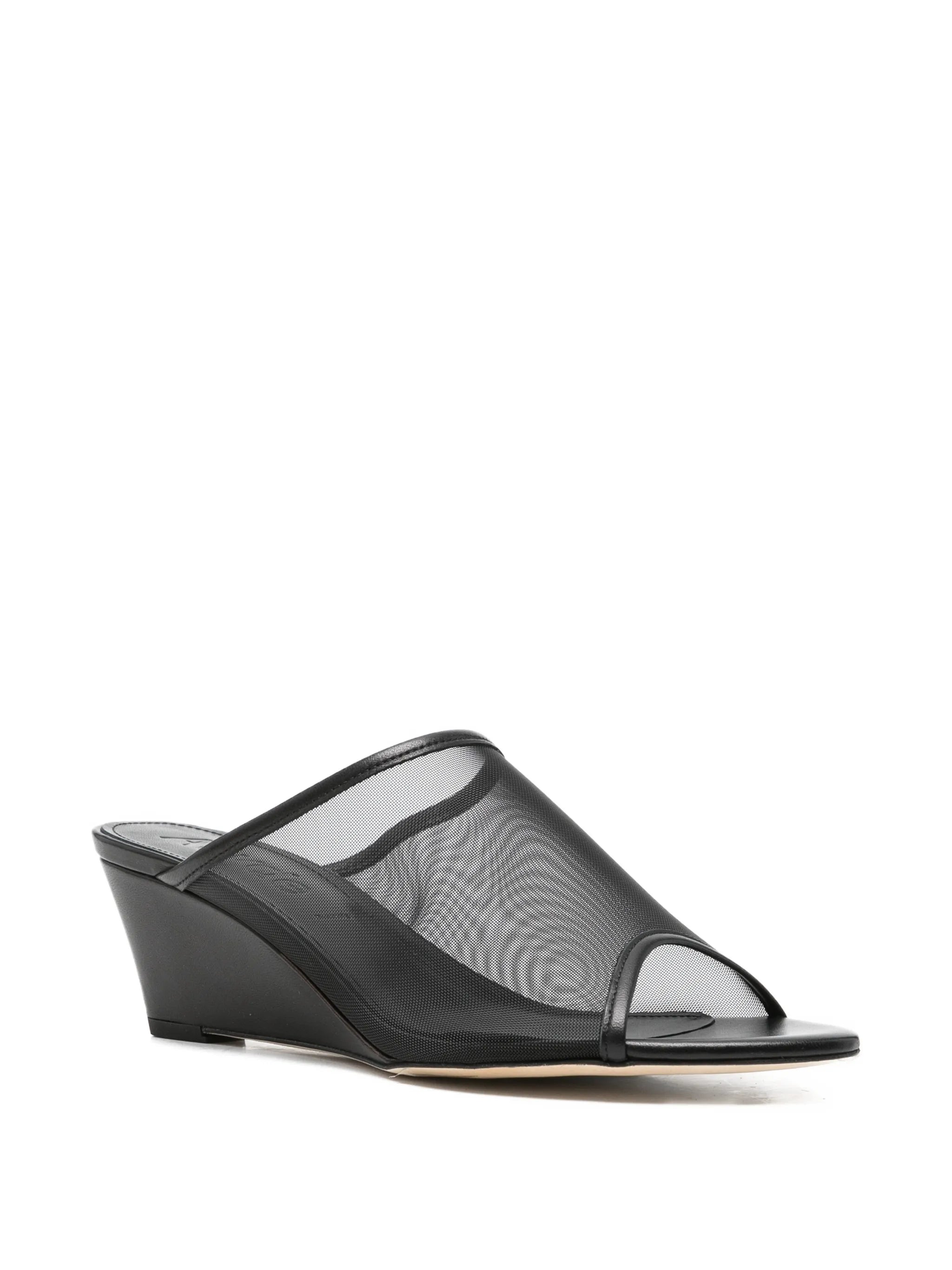 Suzanne wedge sandals
