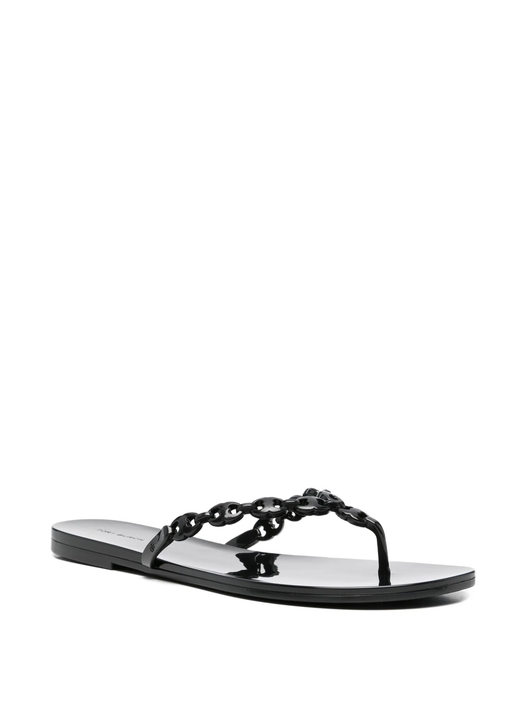 Gemini Link jelly sandals