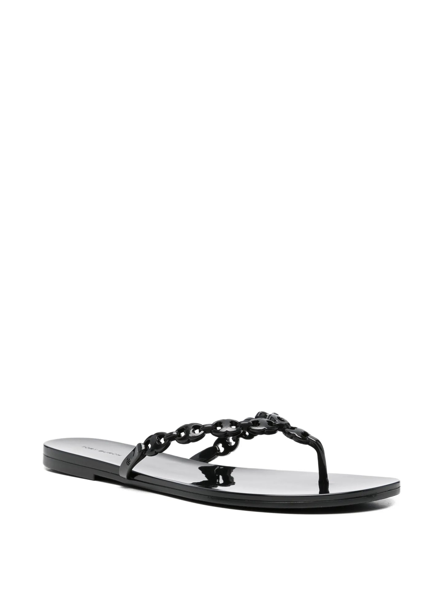 Gemini Link jelly sandals