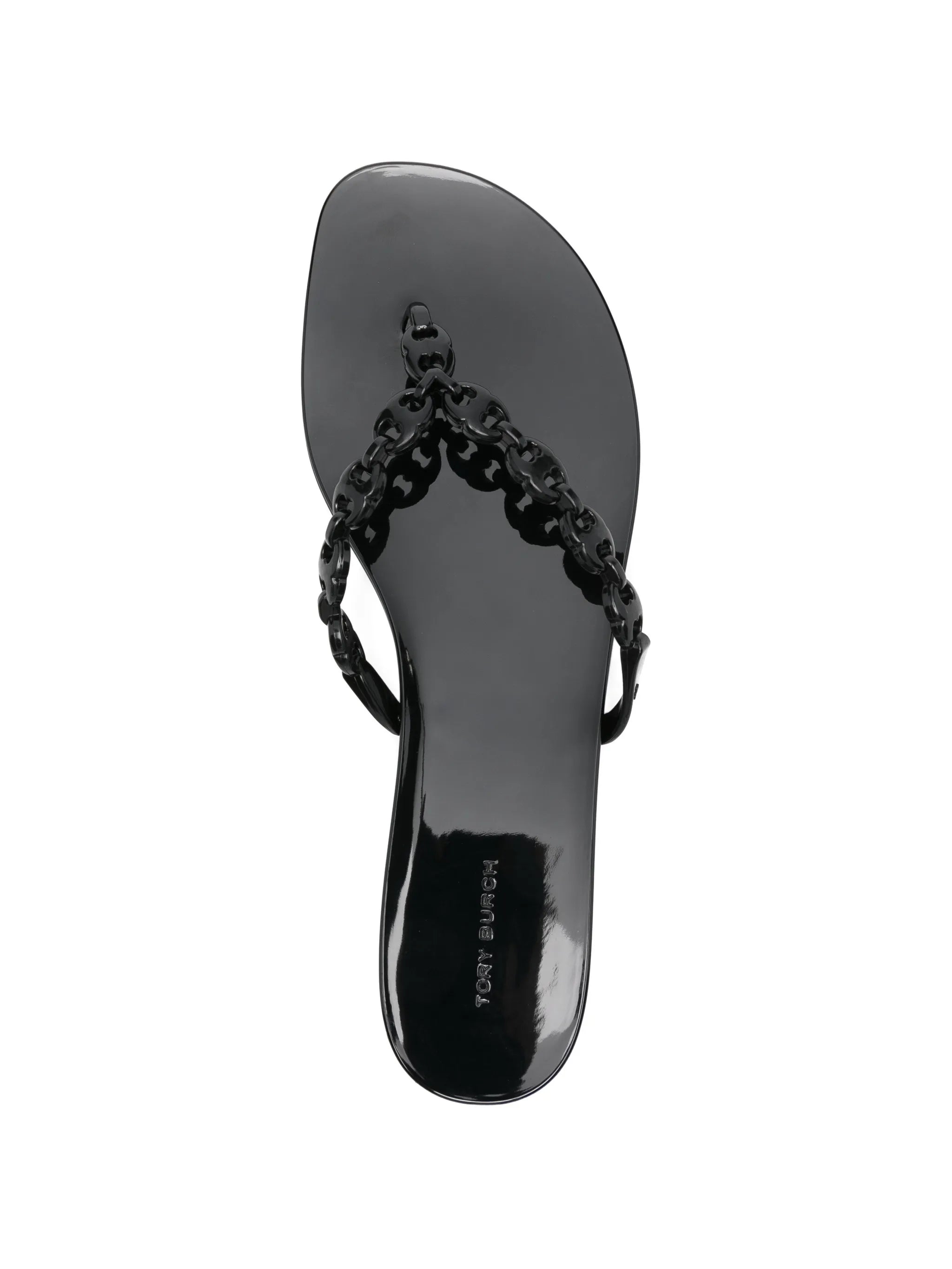 Gemini Link jelly sandals