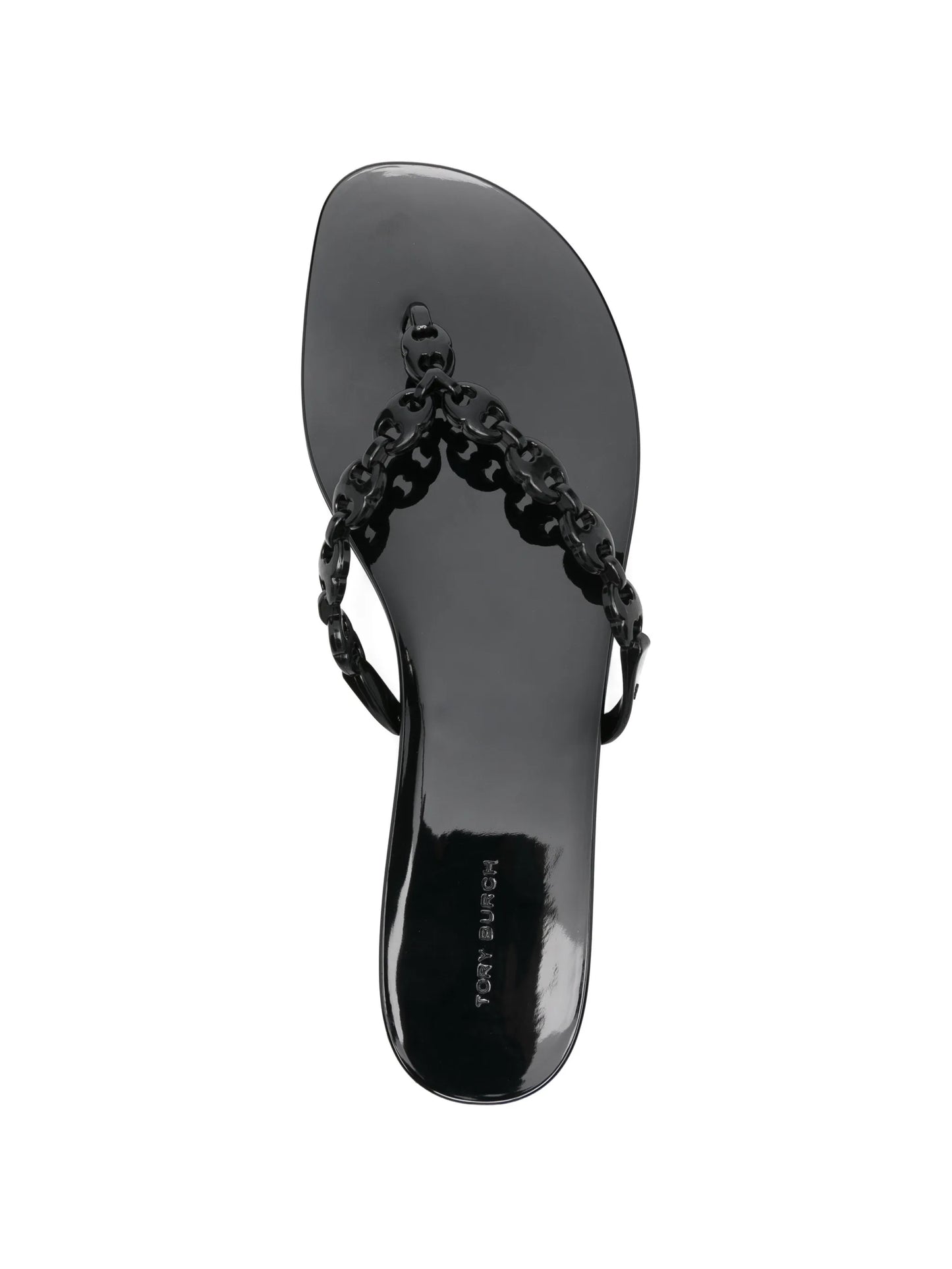 Gemini Link jelly sandals