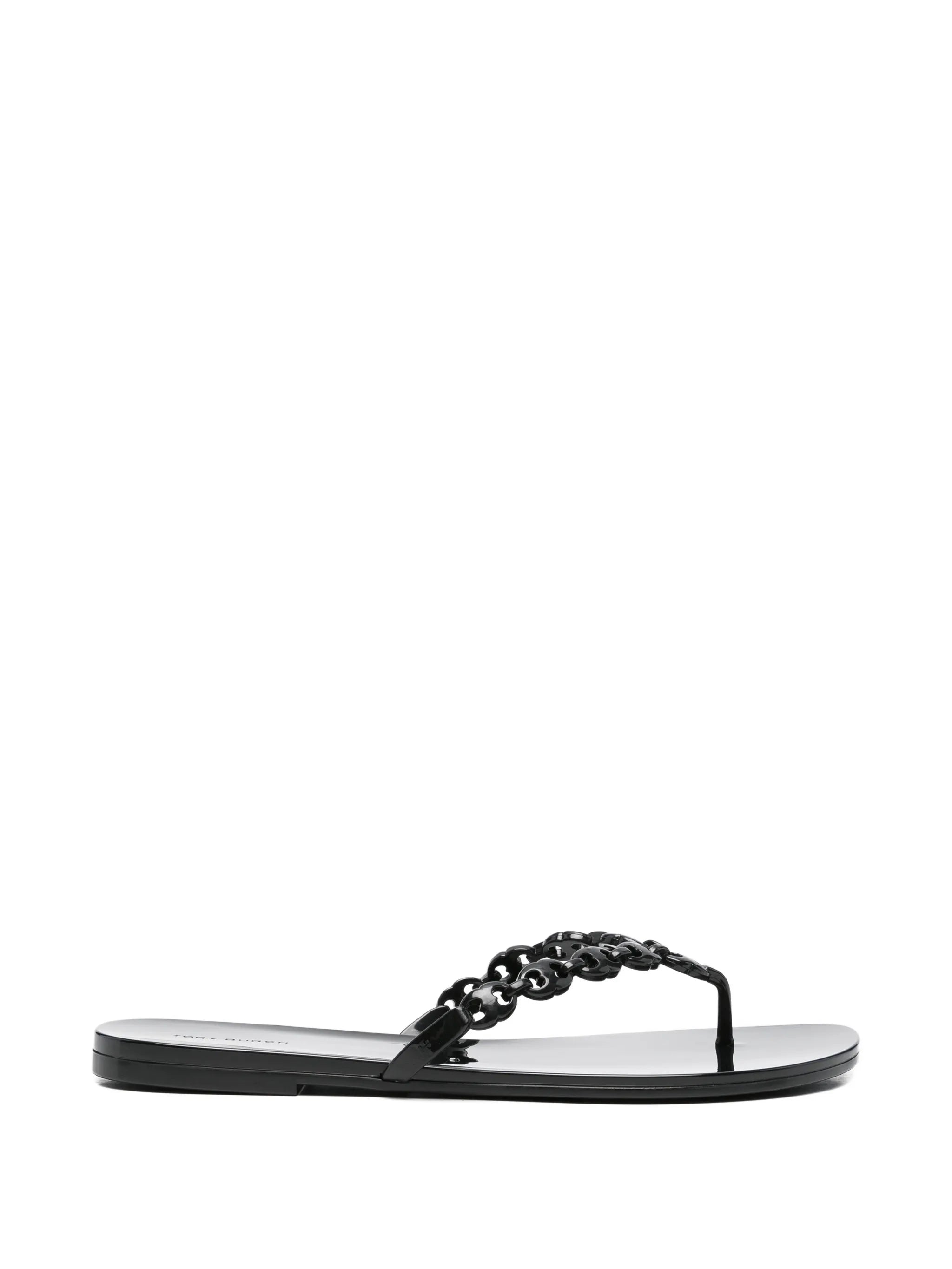 Gemini Link jelly sandals