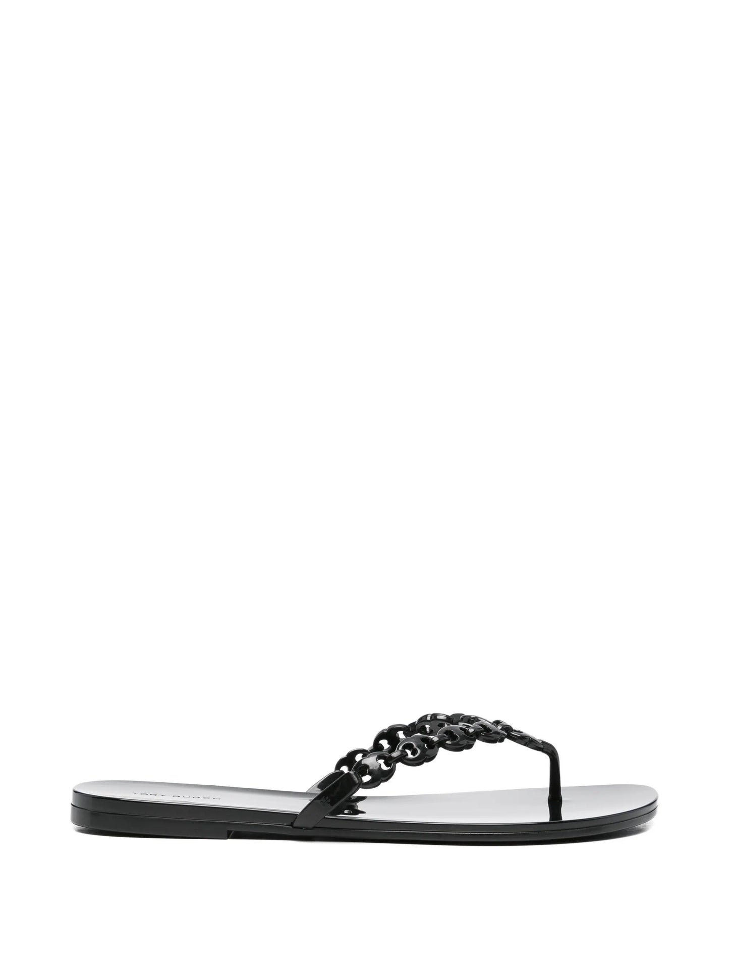 Gemini Link jelly sandals