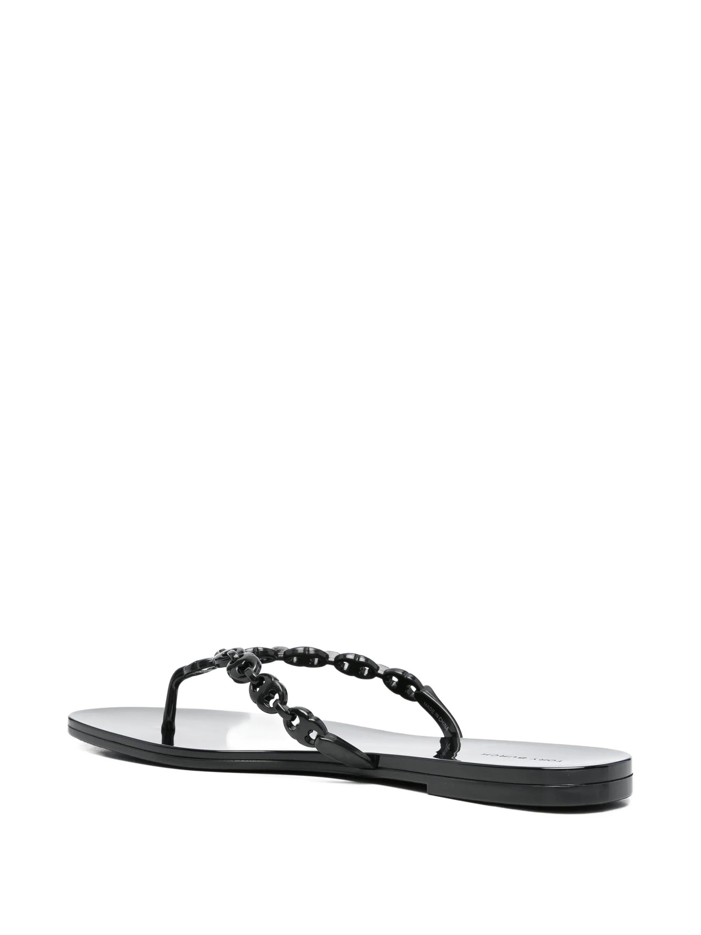 Gemini Link jelly sandals