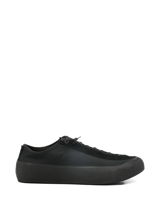 low-top sneakers