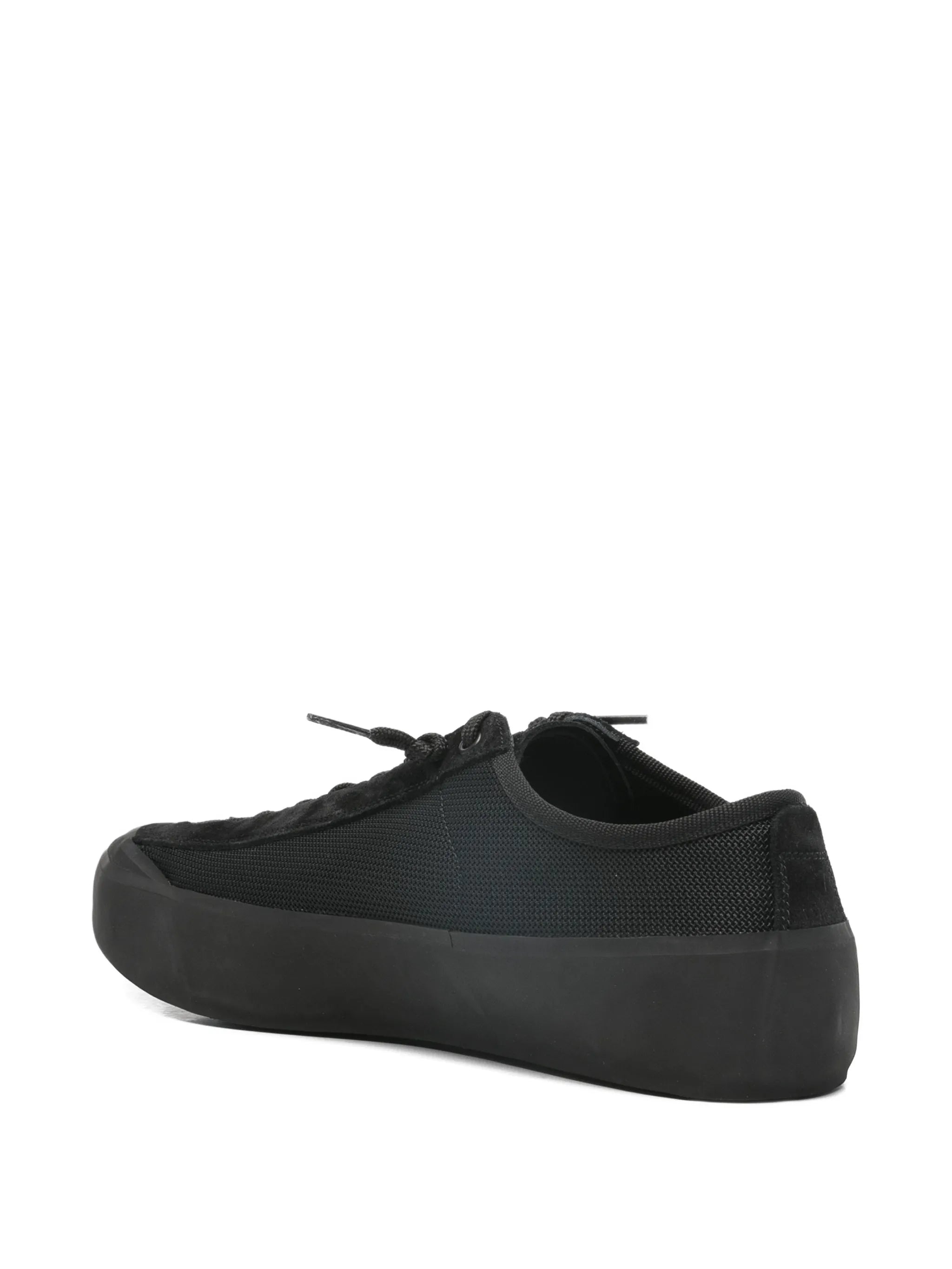 S100010 poly mesh sneakers
