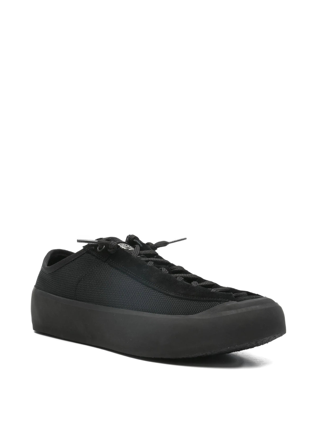 S100010 poly mesh sneakers