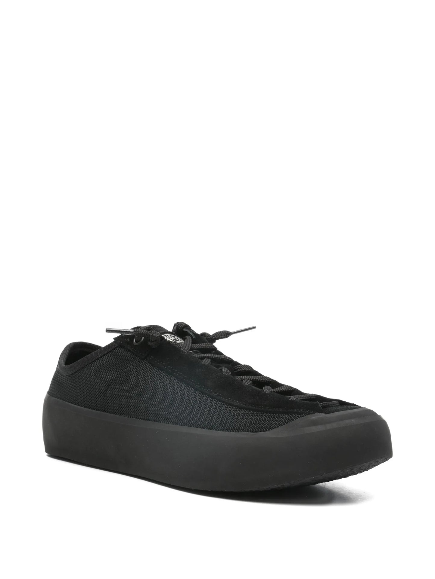 low-top sneakers