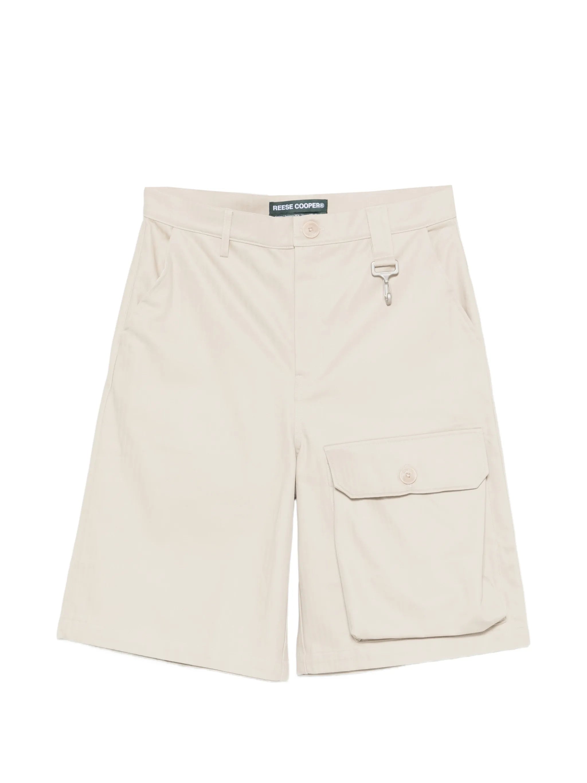 herringbone cargo shorts