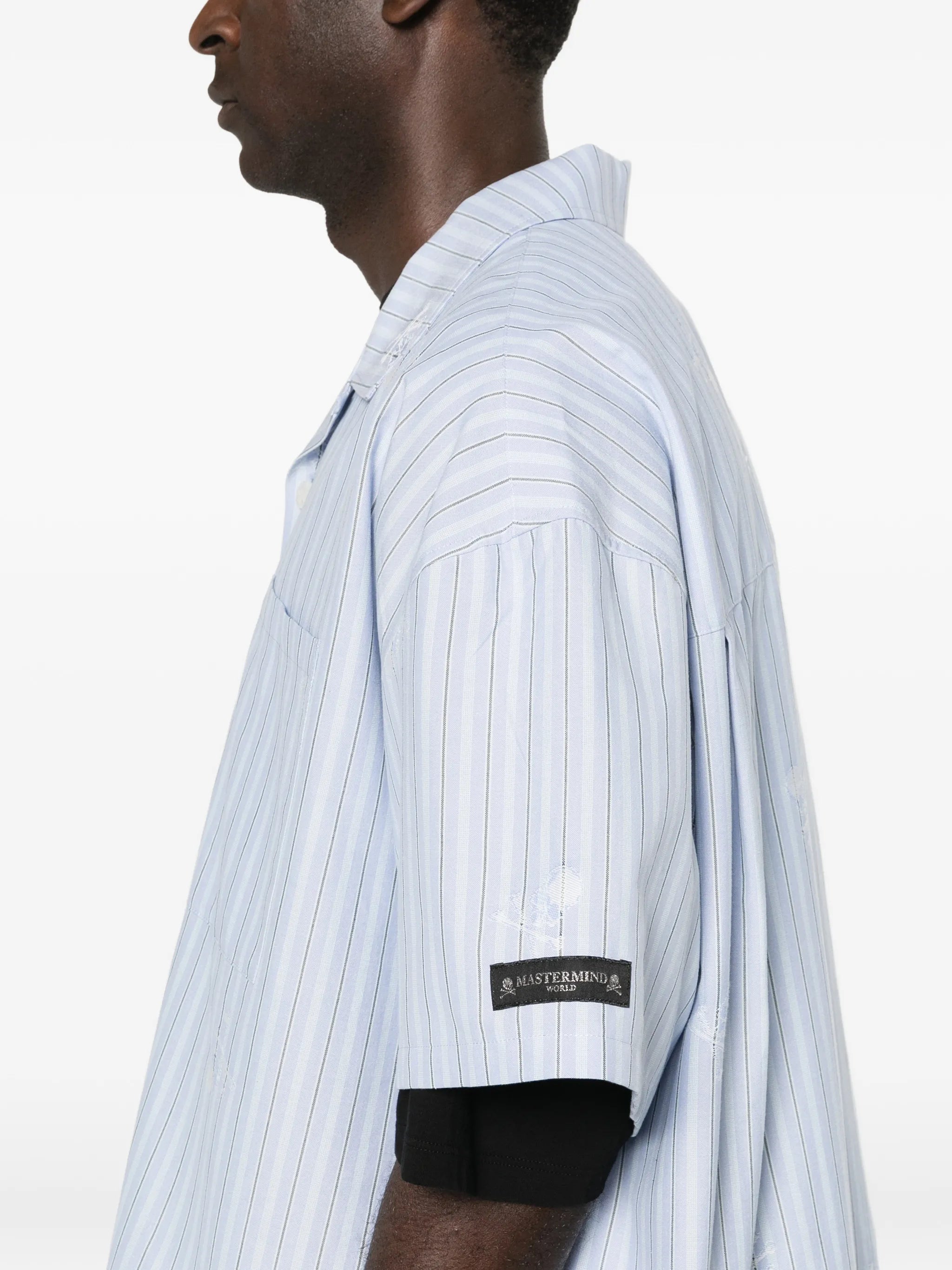 striped shirt