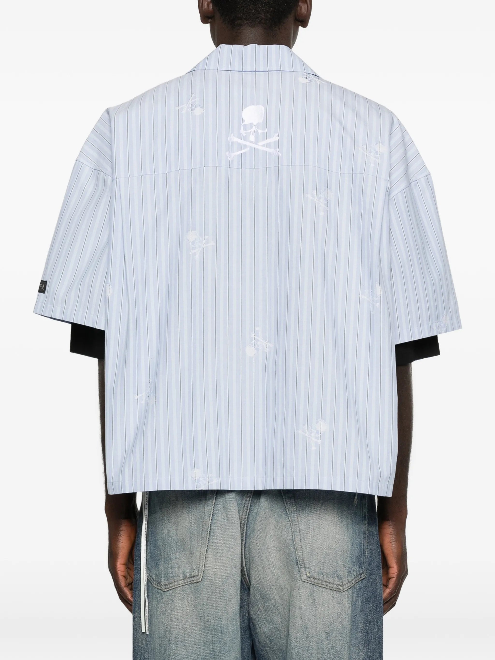 striped shirt