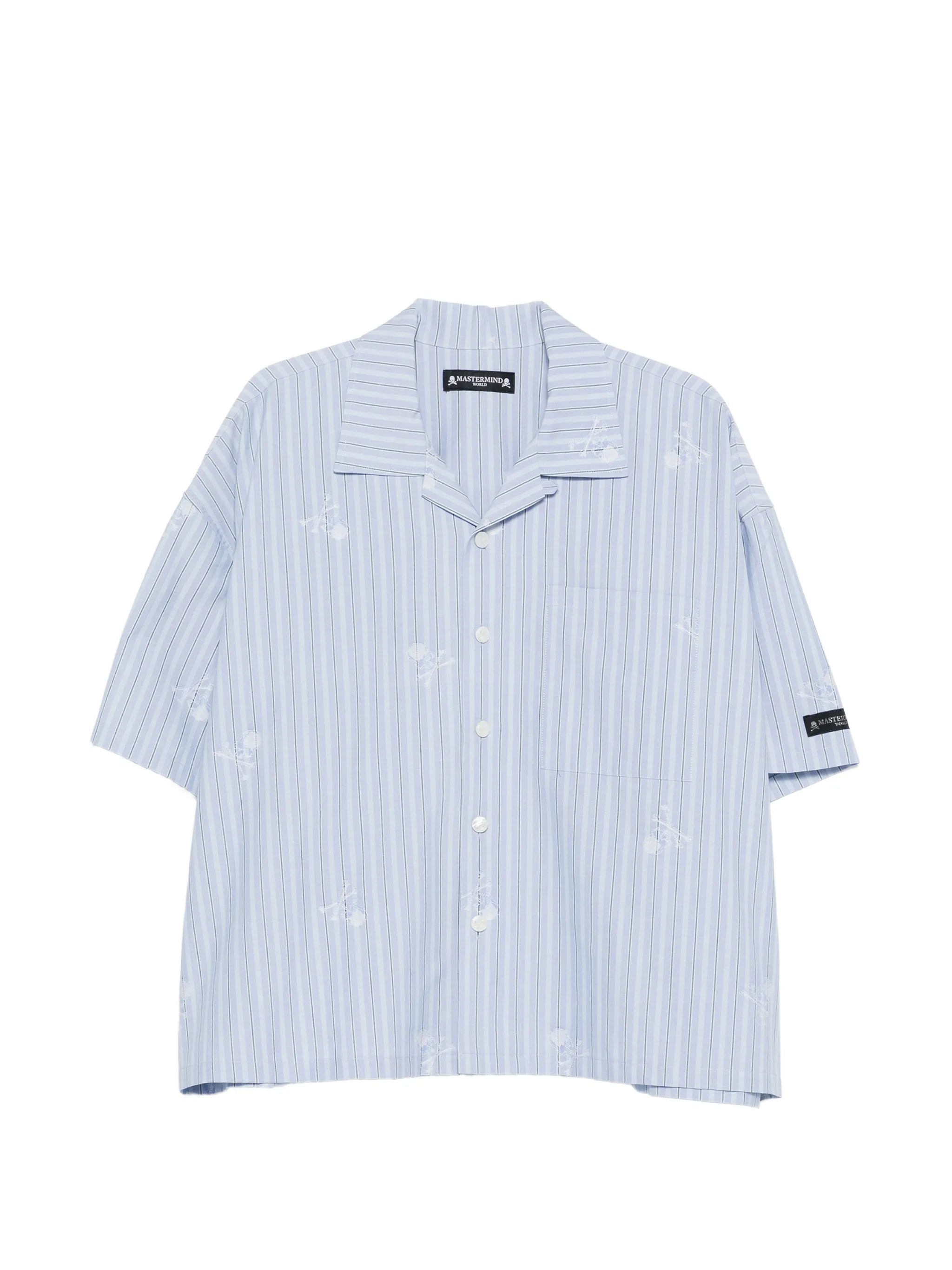 striped shirt