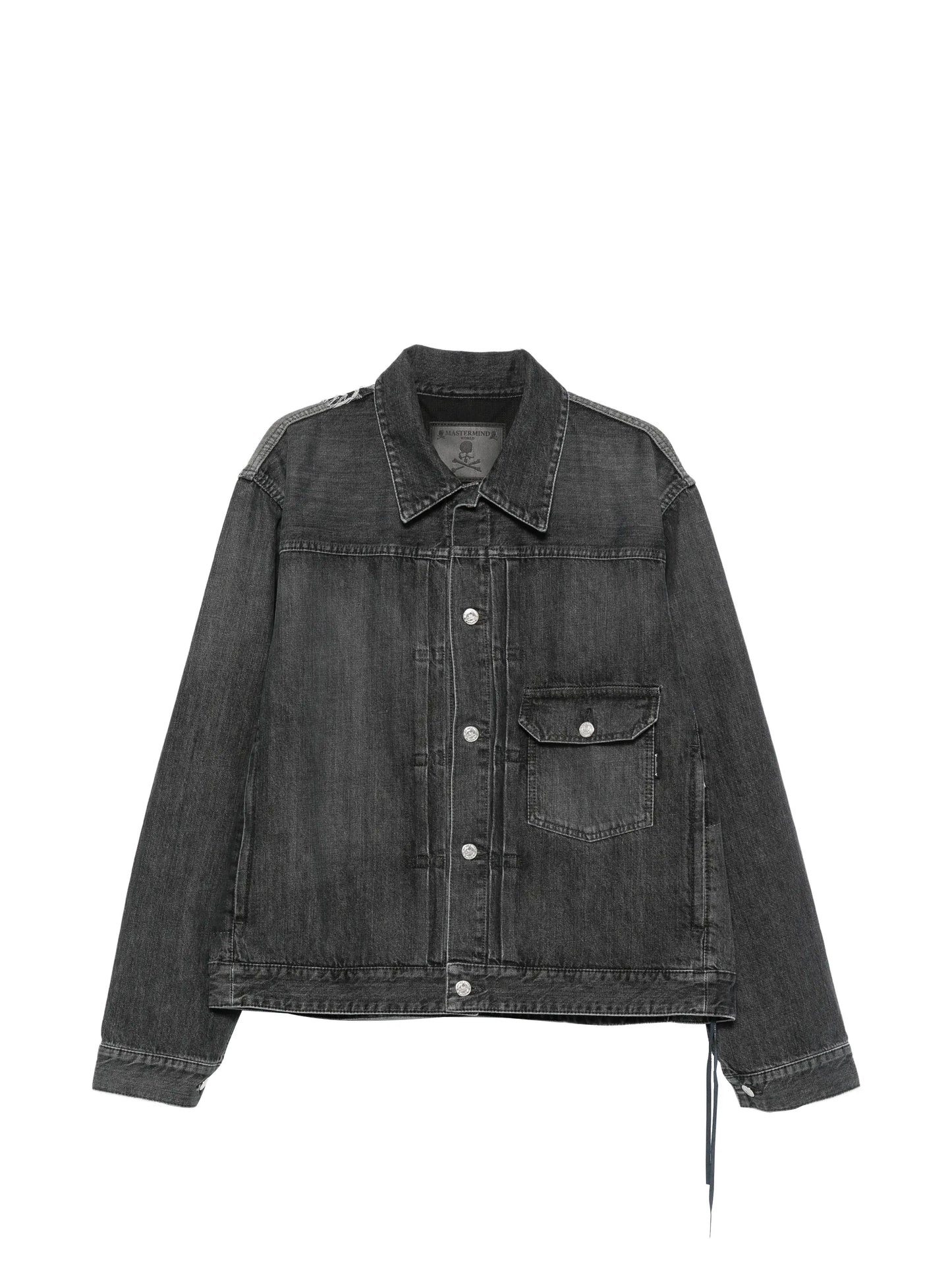 cotton denim jacket