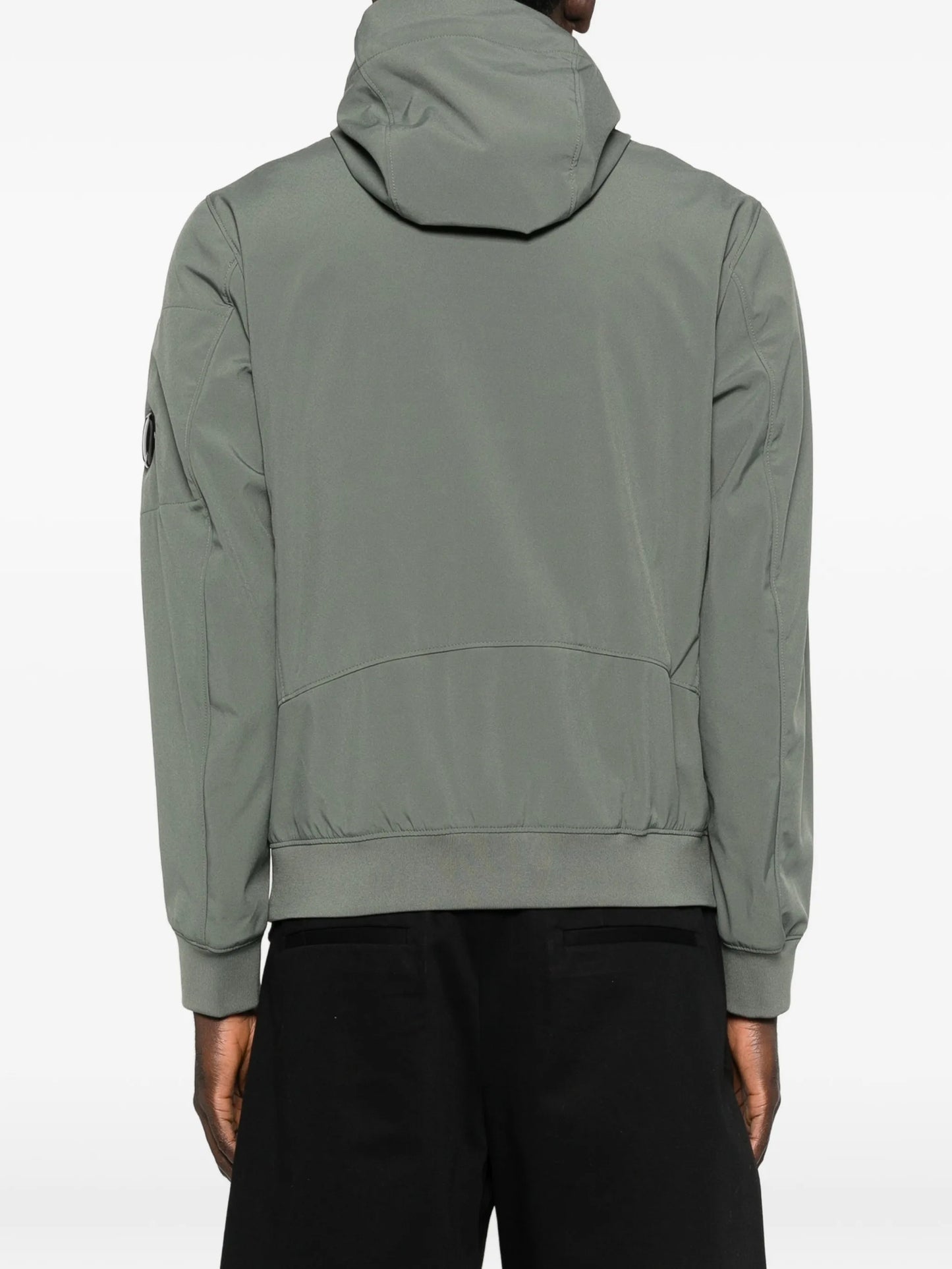 C.P. Shell-R hooded Lens jacket