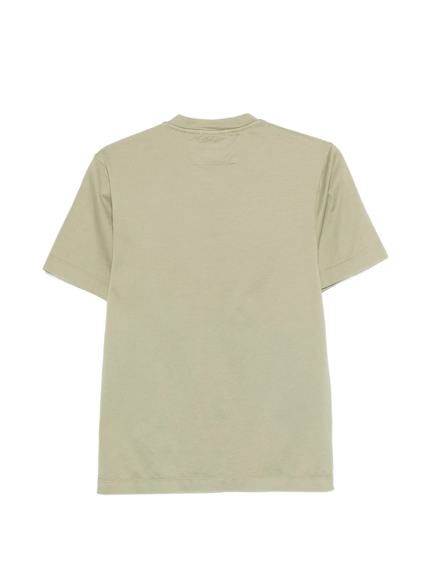 mercerized jersey 70/2 gasato short-sleeve T-shirt