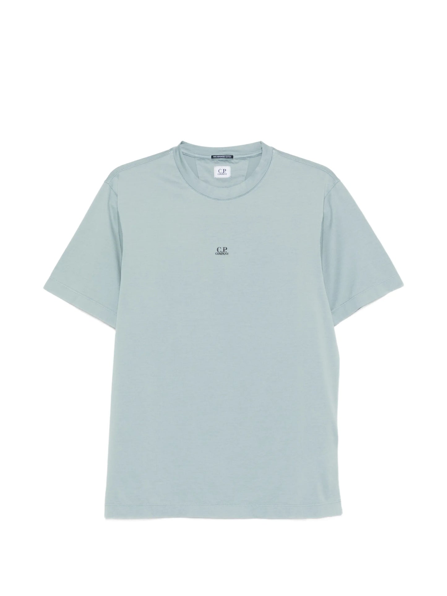 mercerized jersey 70/2 gasato short-sleeve T-shirt