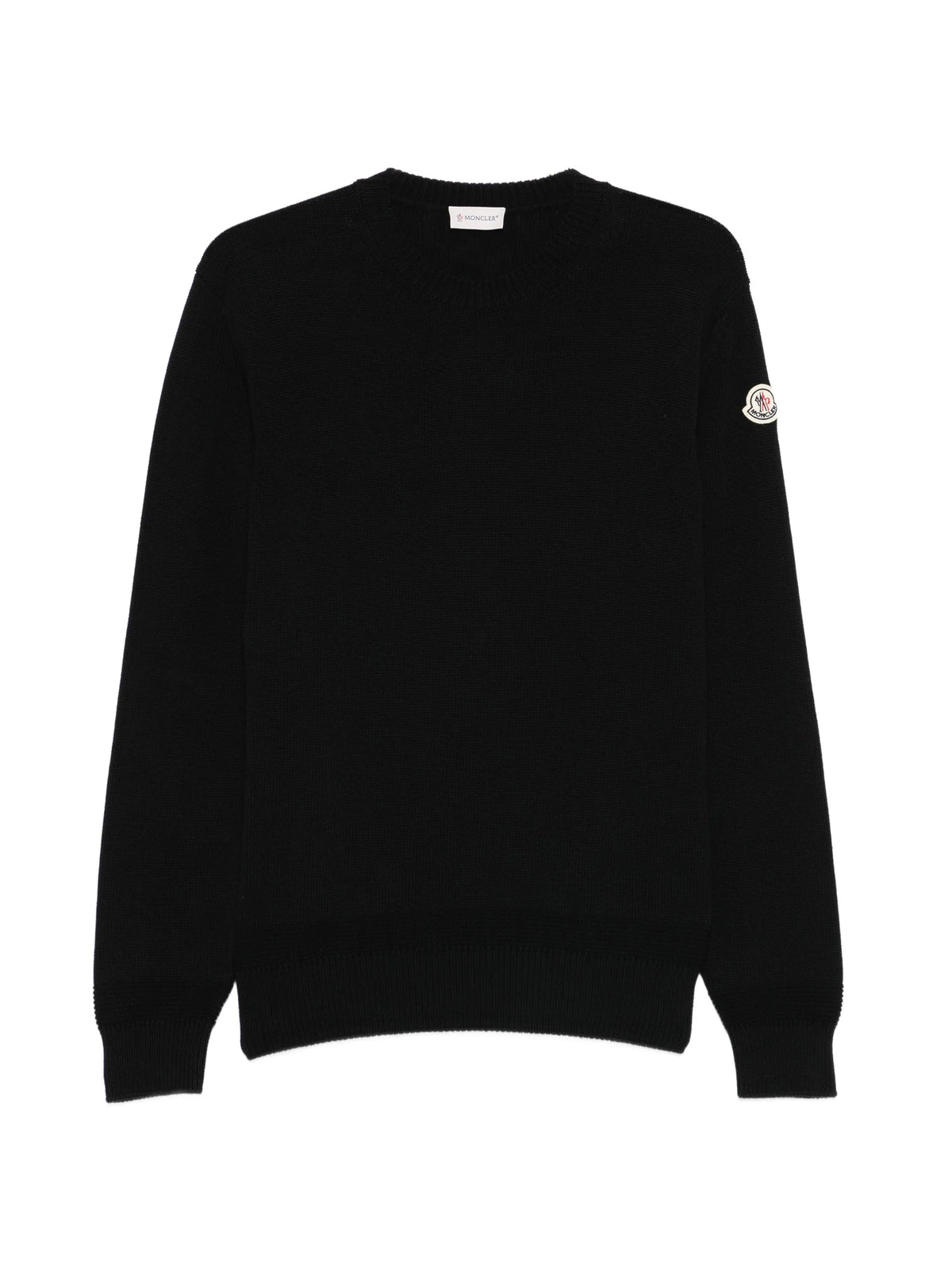 crew neck knit jumper