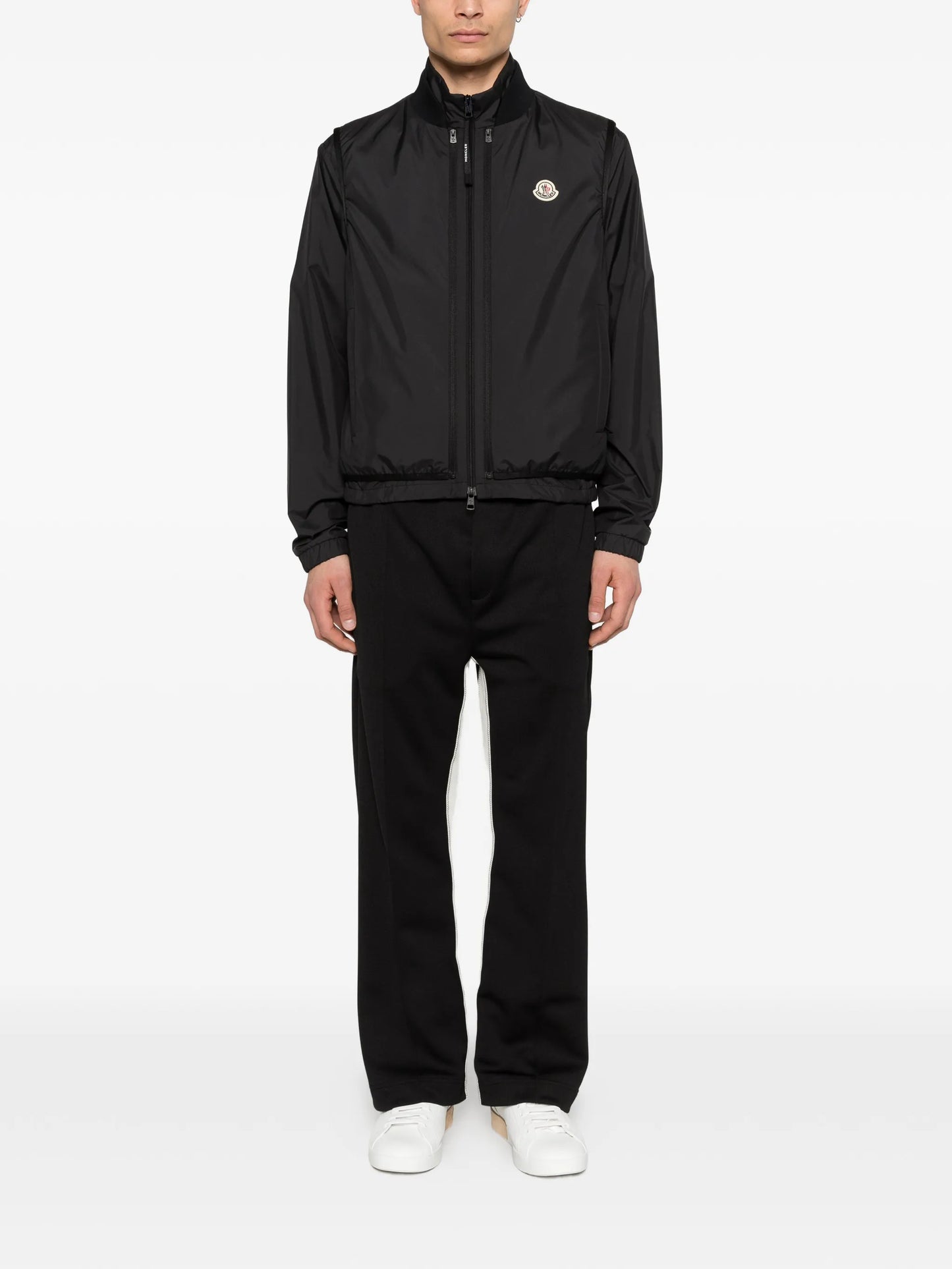 Hemmoor ribbed zip jacket
