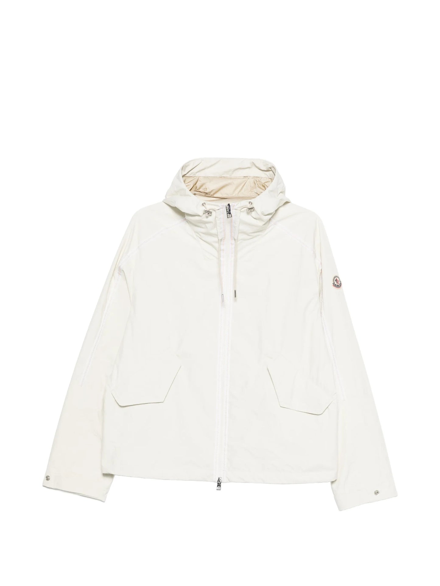 hooded waterproof jacket