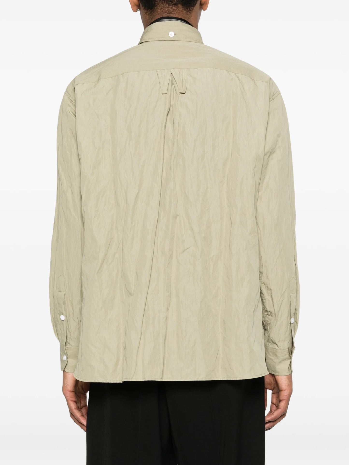 textured shirt