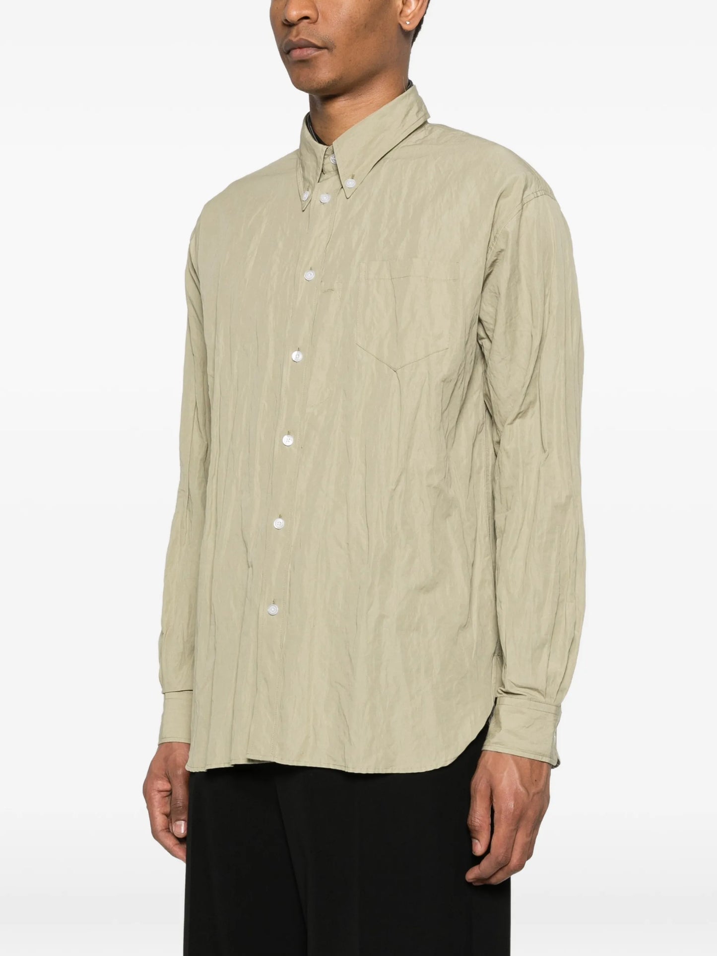 textured shirt