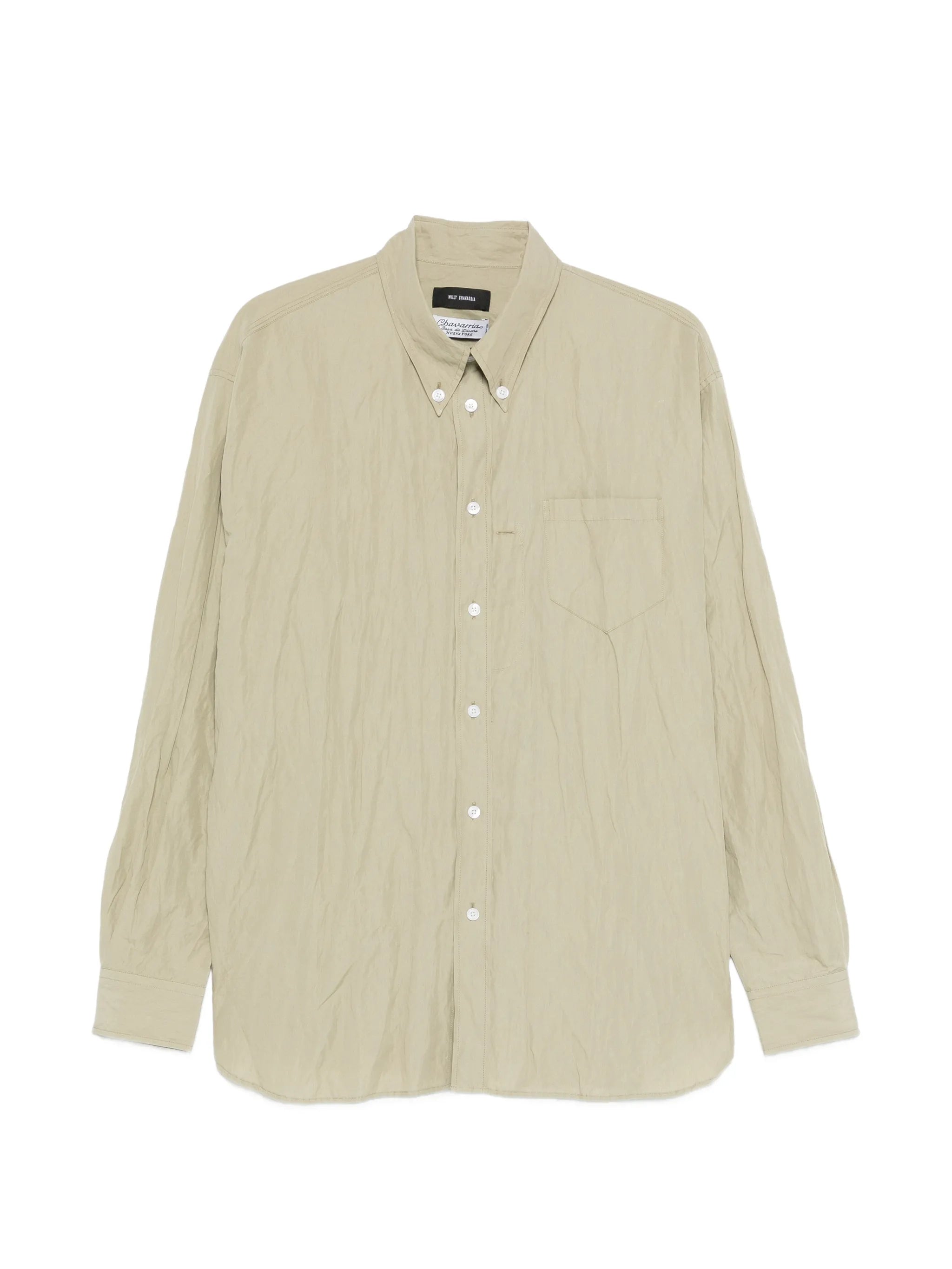 textured shirt