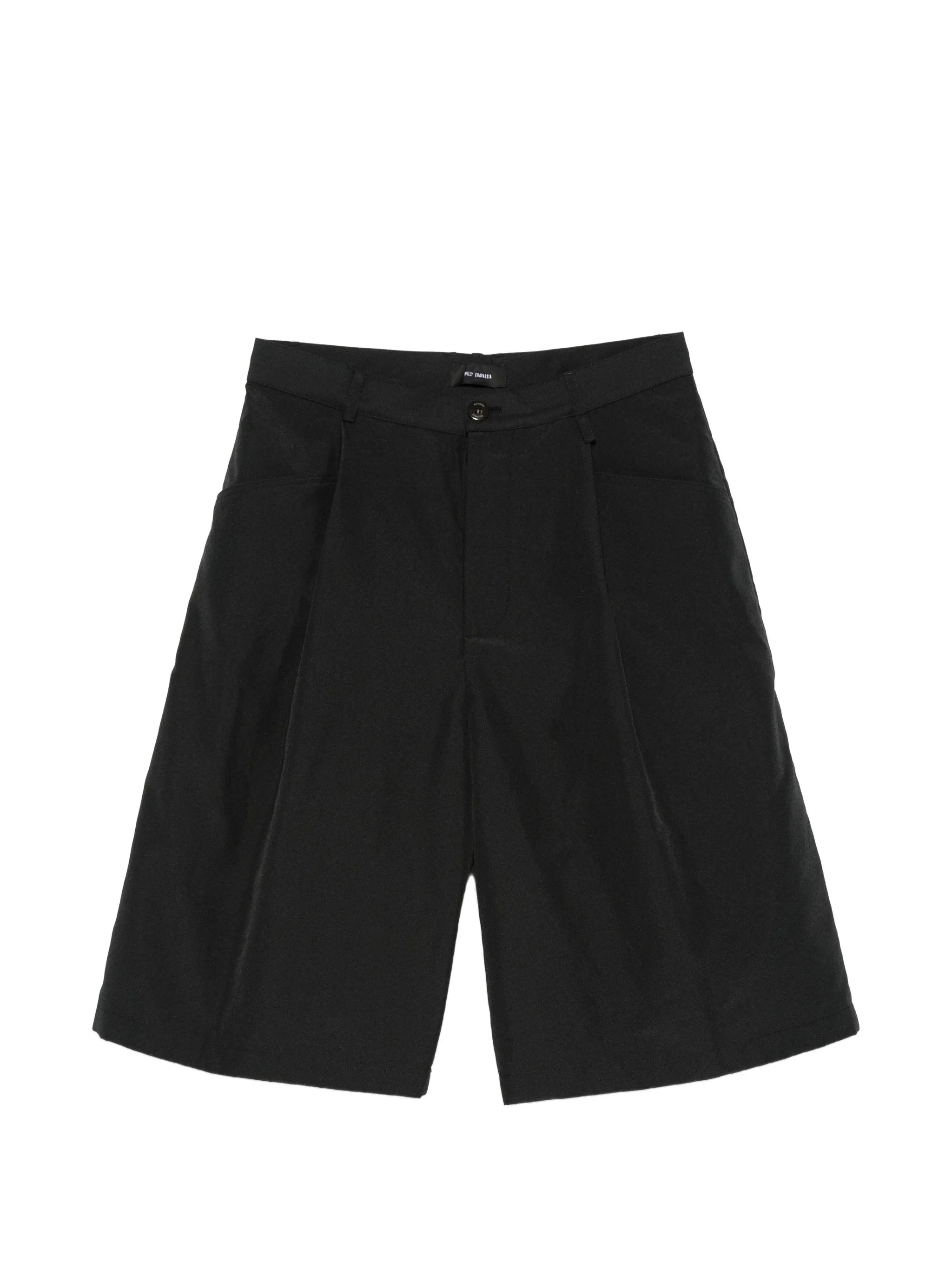 Chilango pleated shorts