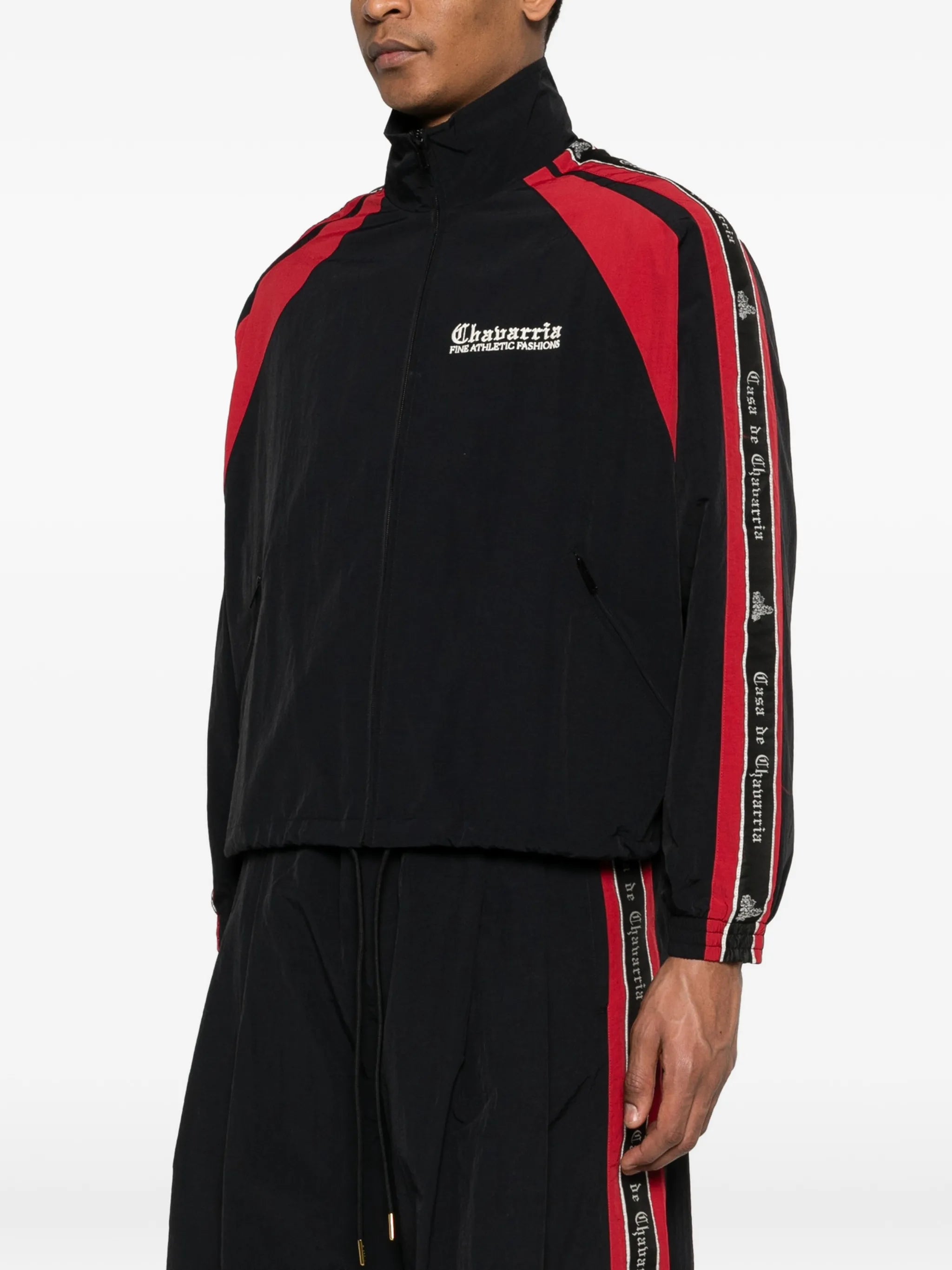 Casa de Chavarria zip jacket