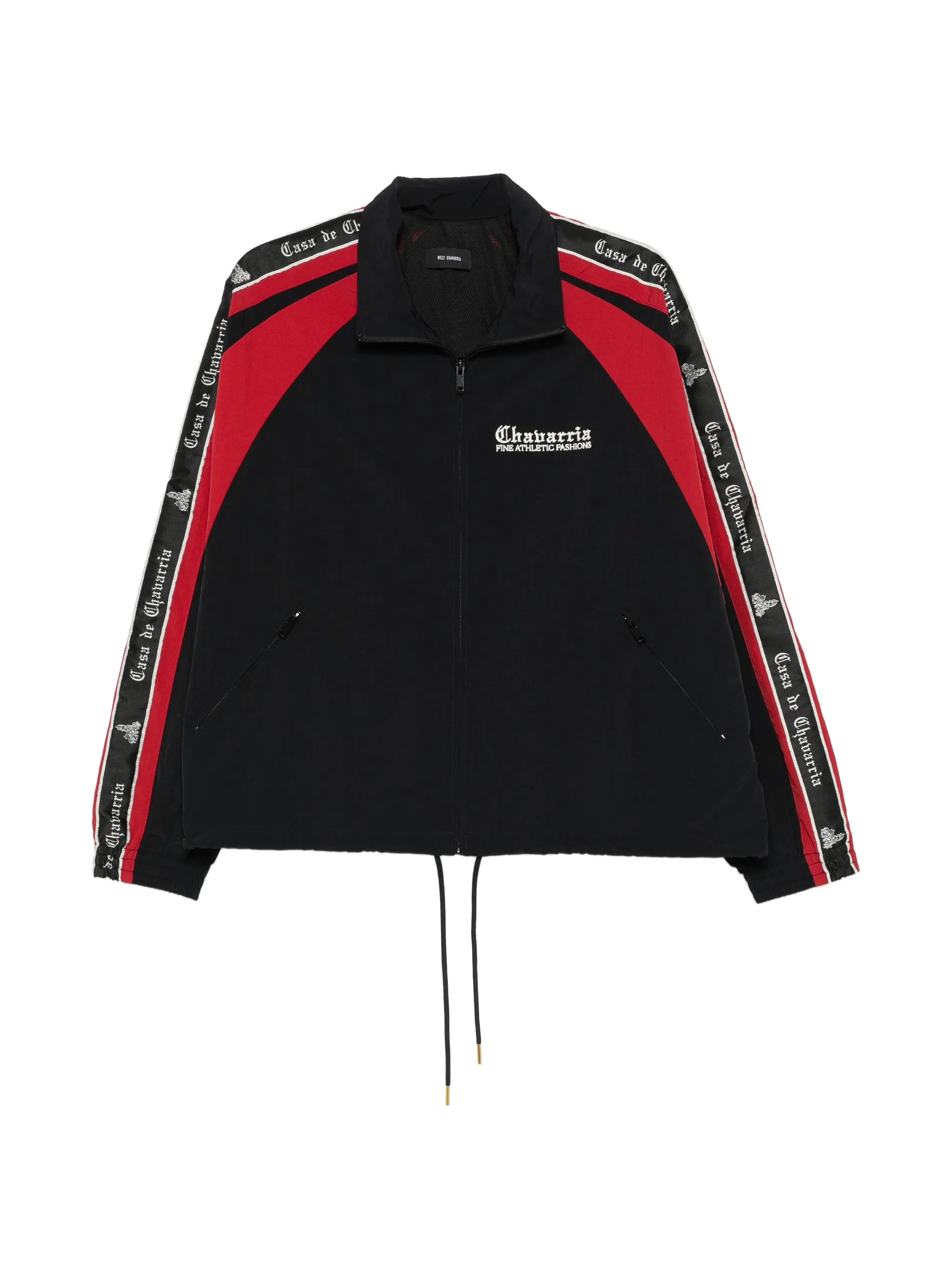 Casa de Chavarria zip jacket