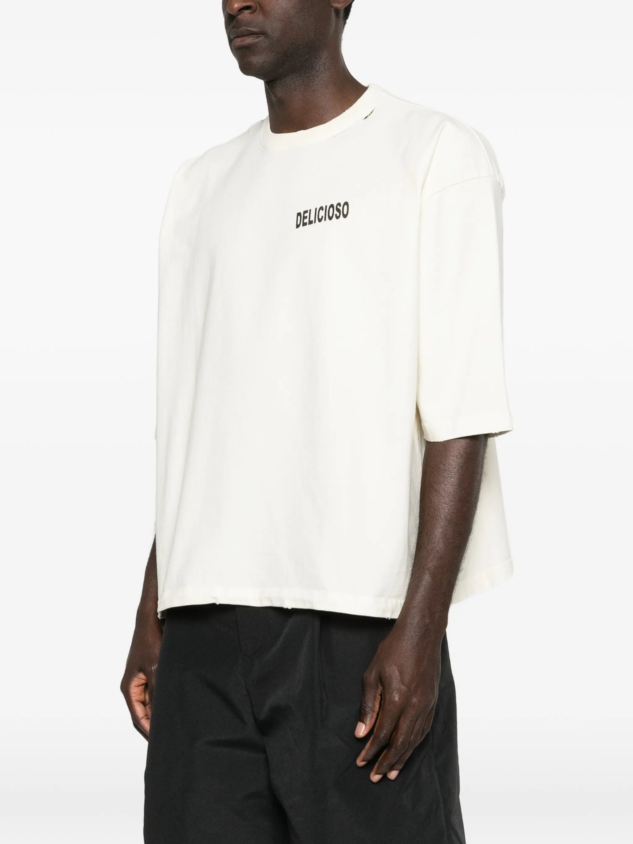 short-sleeve T-shirt